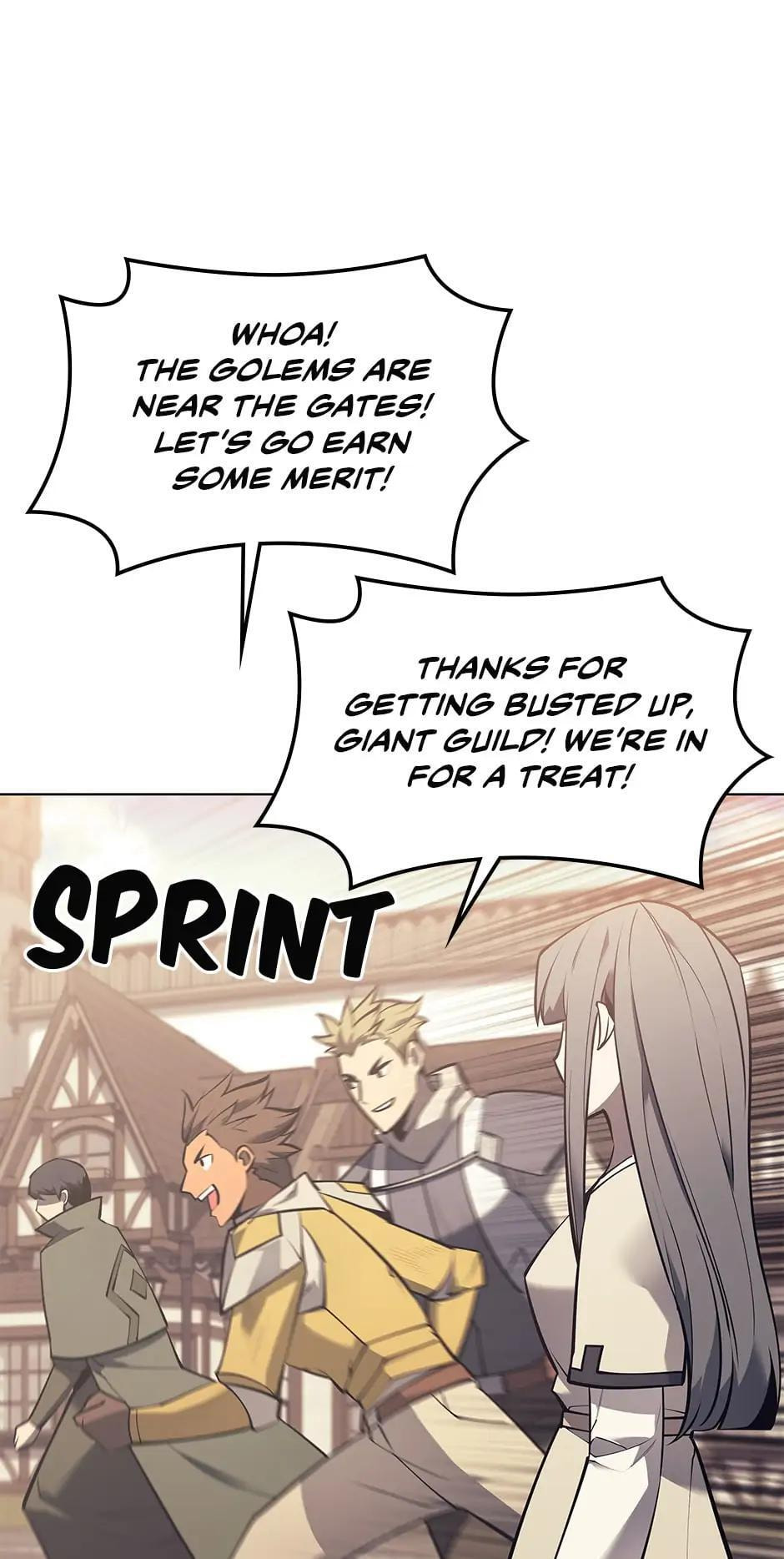 Read Overgeared (Team Argo) chapter 103 image 60 on Lezhin