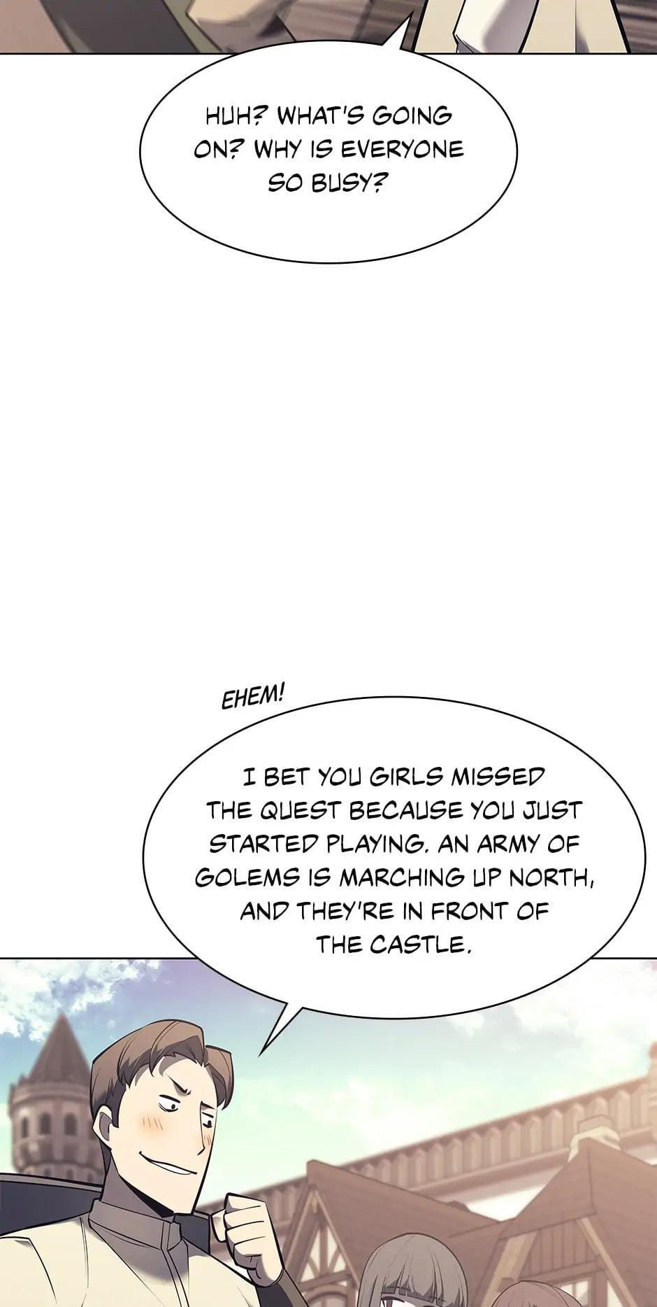 Read Overgeared (Team Argo) chapter 103 image 61 on Lezhin