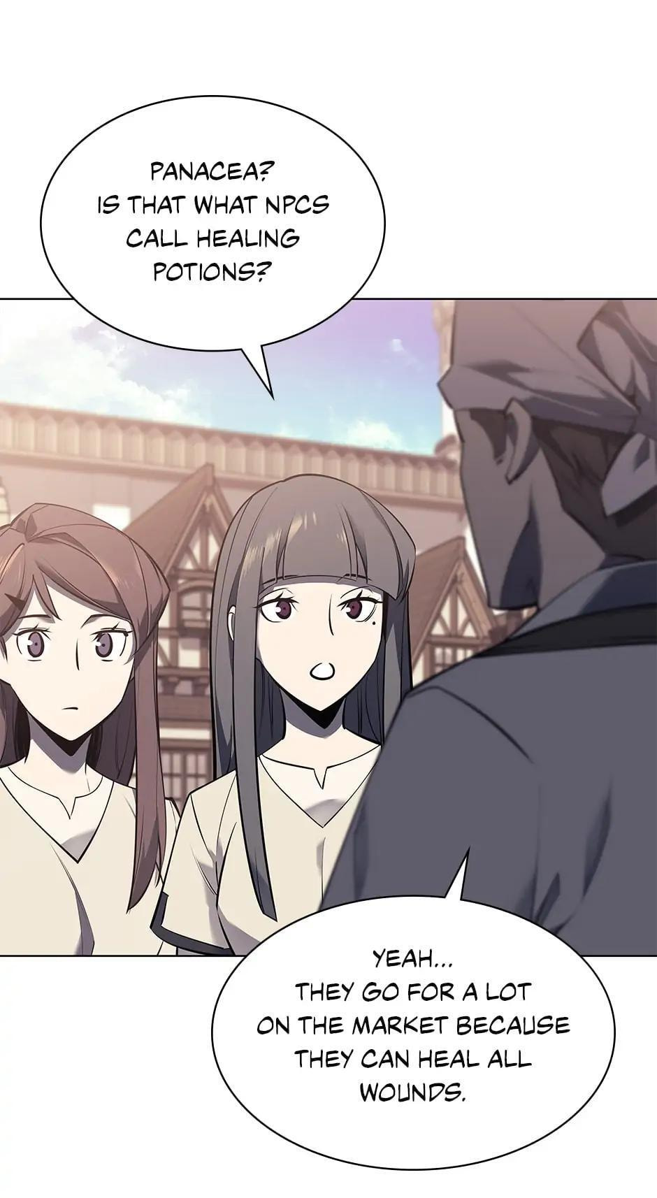 Read Overgeared (Team Argo) chapter 103 image 77 on Lezhin