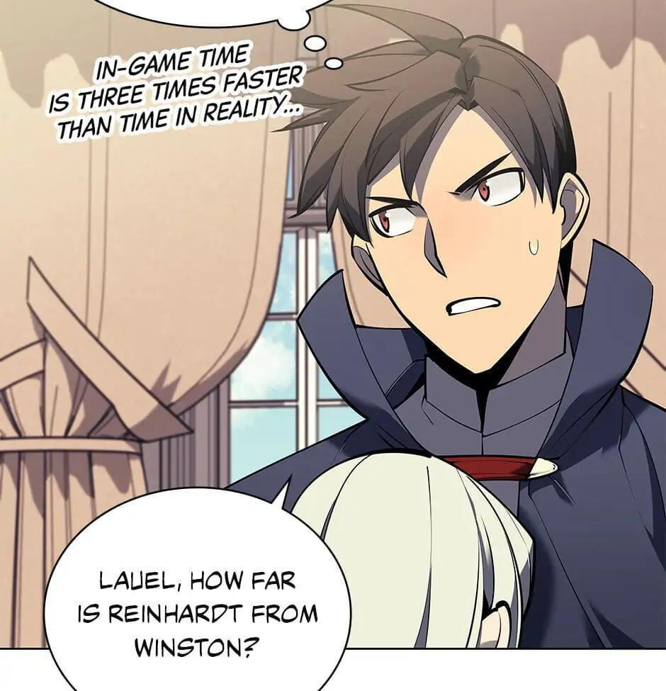 Read Overgeared (Team Argo) chapter 104 image 11 on Lezhin