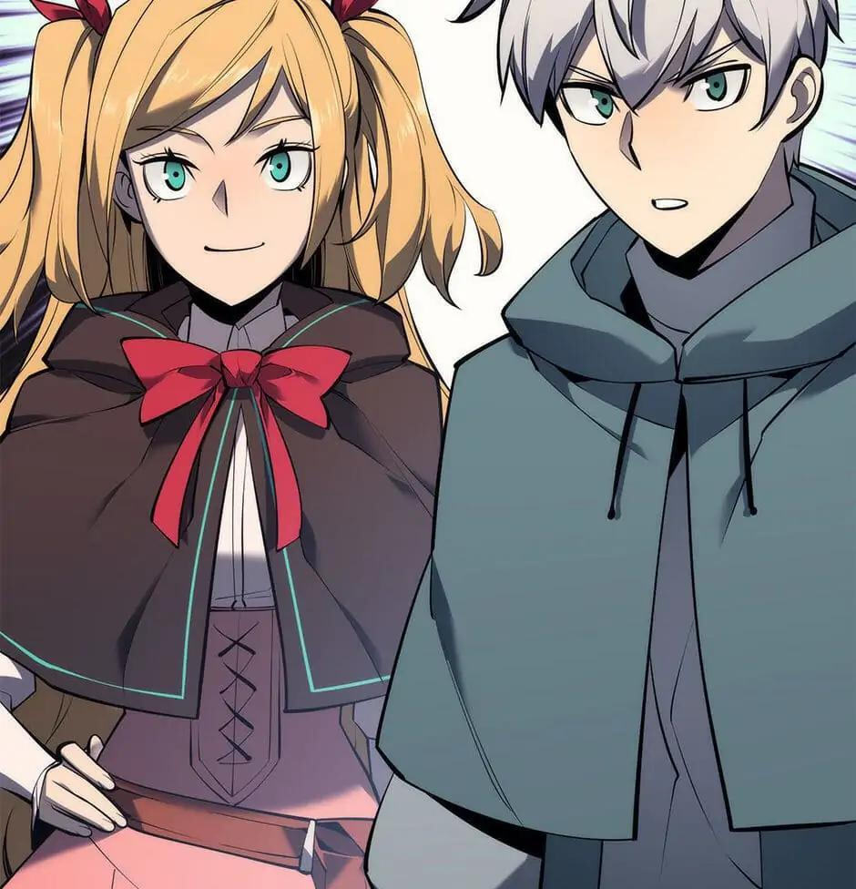 Read Overgeared (Team Argo) chapter 104 image 18 on Lezhin