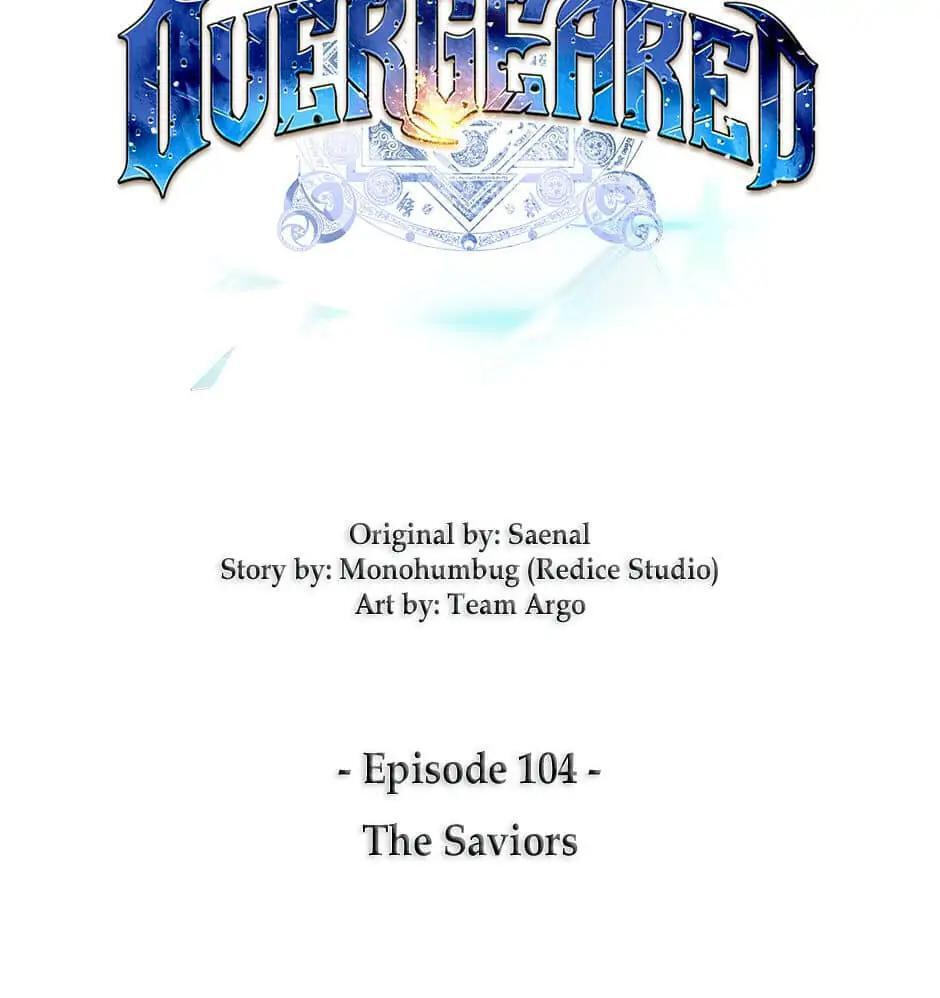 Read Overgeared (Team Argo) chapter 104 image 34 on Lezhin