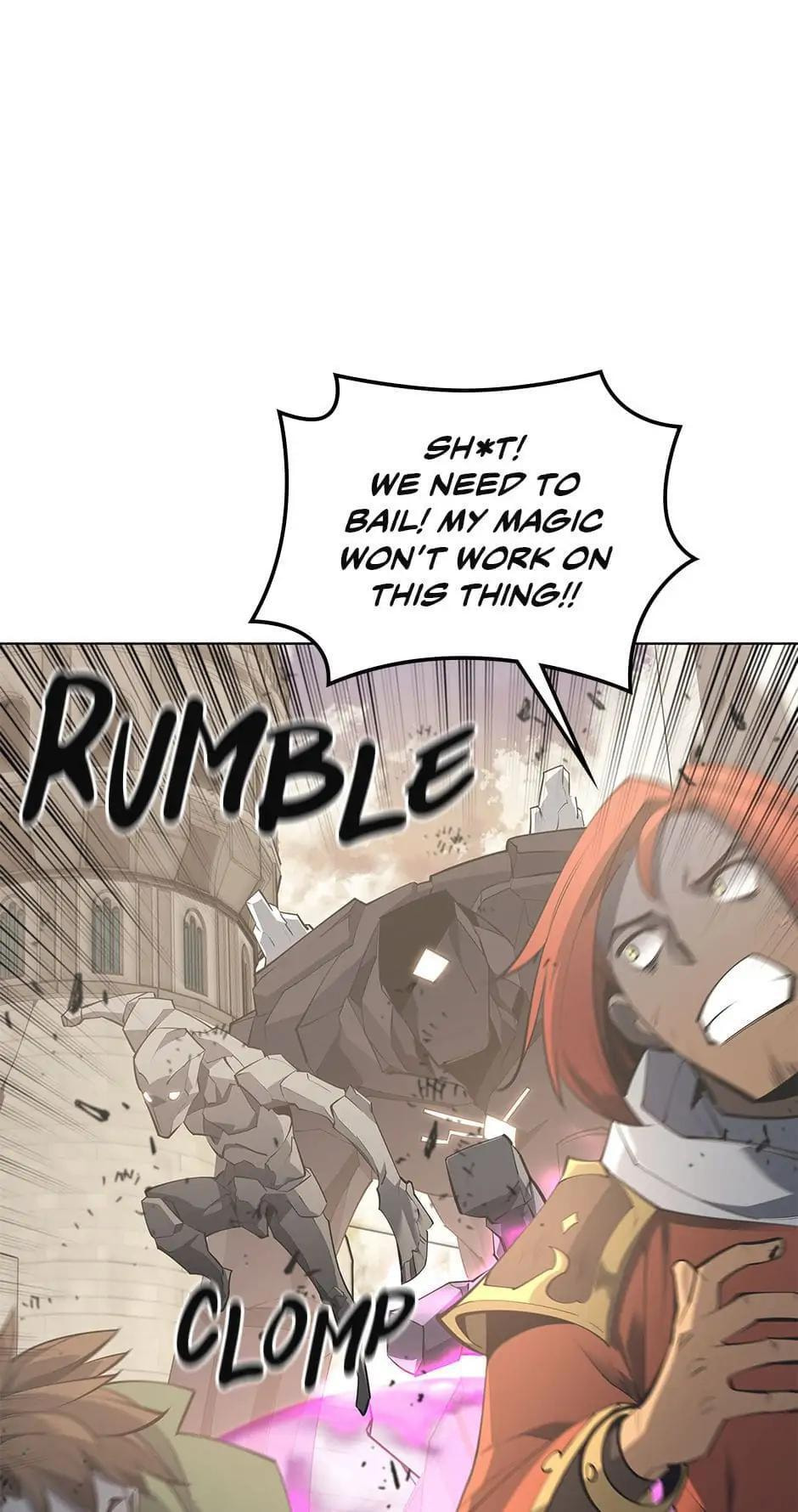 Read Overgeared (Team Argo) chapter 104 image 45 on Lezhin
