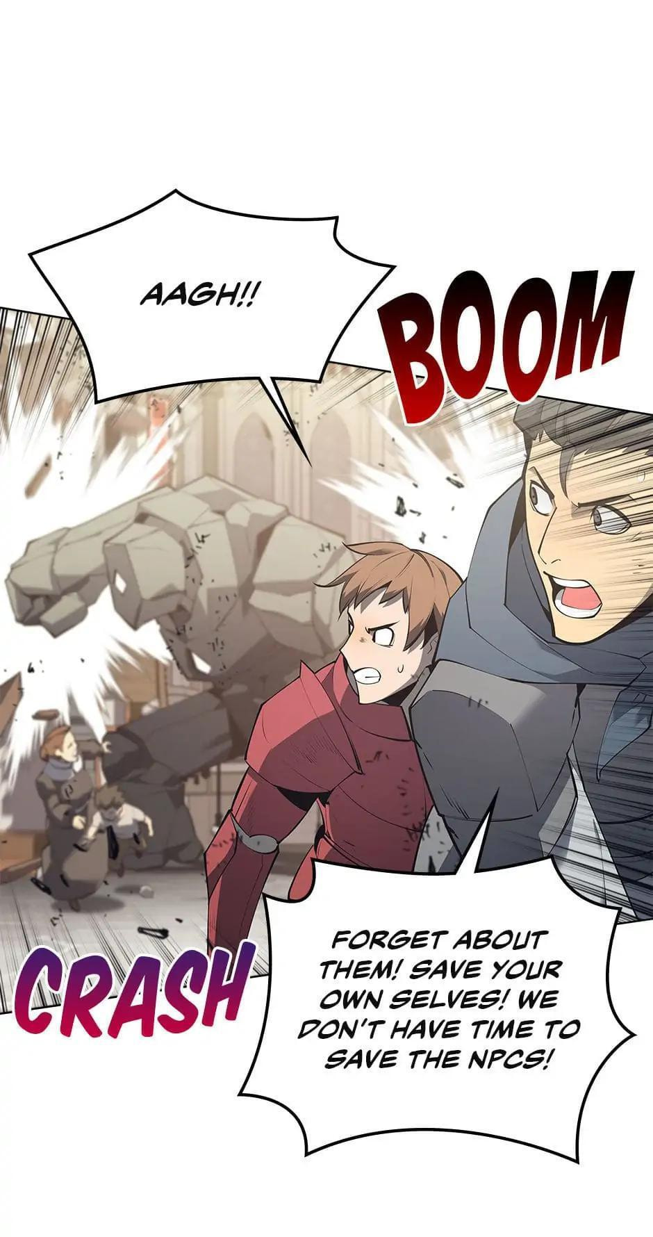 Read Overgeared (Team Argo) chapter 104 image 47 on Lezhin