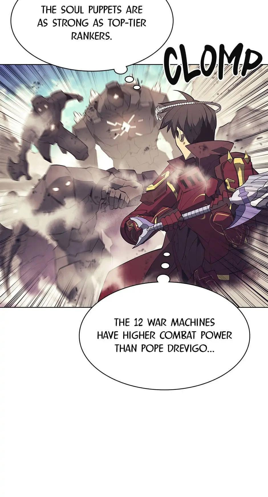 Read Overgeared (Team Argo) chapter 104 image 64 on Lezhin