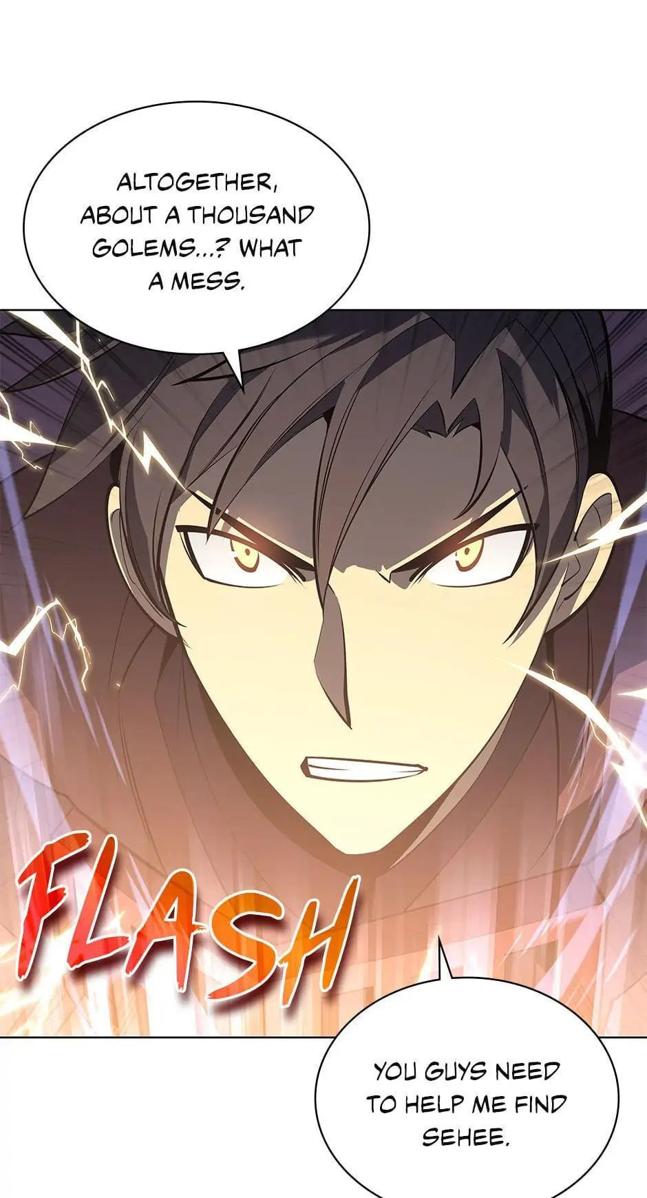Read Overgeared (Team Argo) chapter 104 image 65 on Lezhin