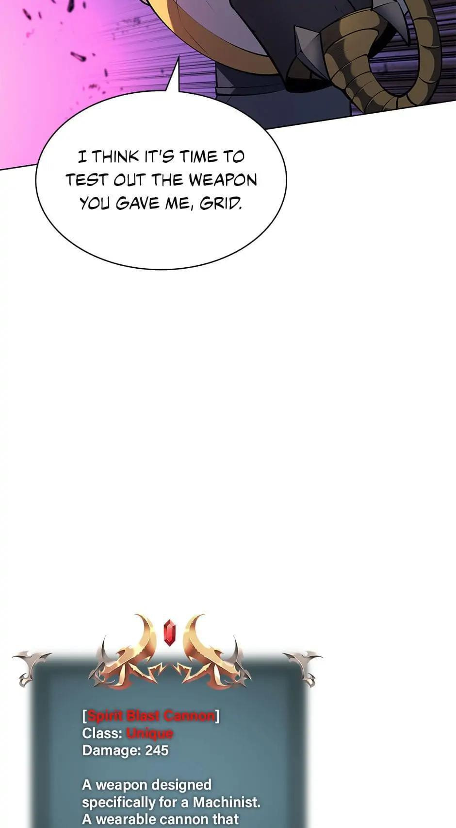Read Overgeared (Team Argo) chapter 104 image 90 on Lezhin