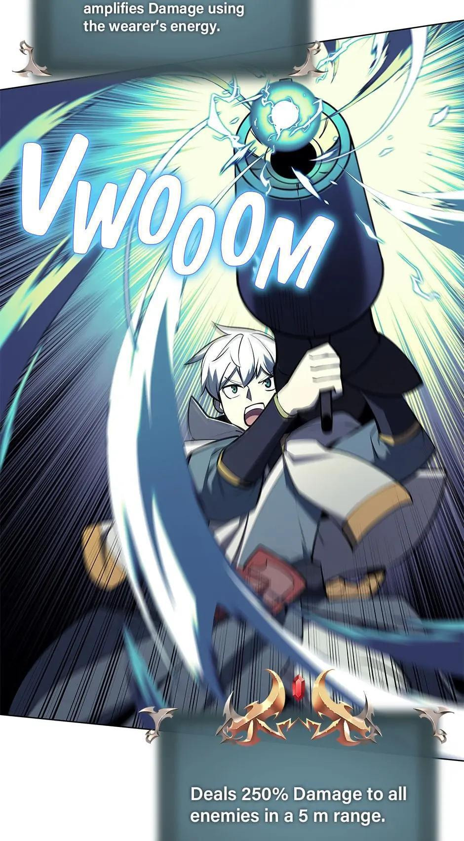 Read Overgeared (Team Argo) chapter 104 image 91 on Lezhin
