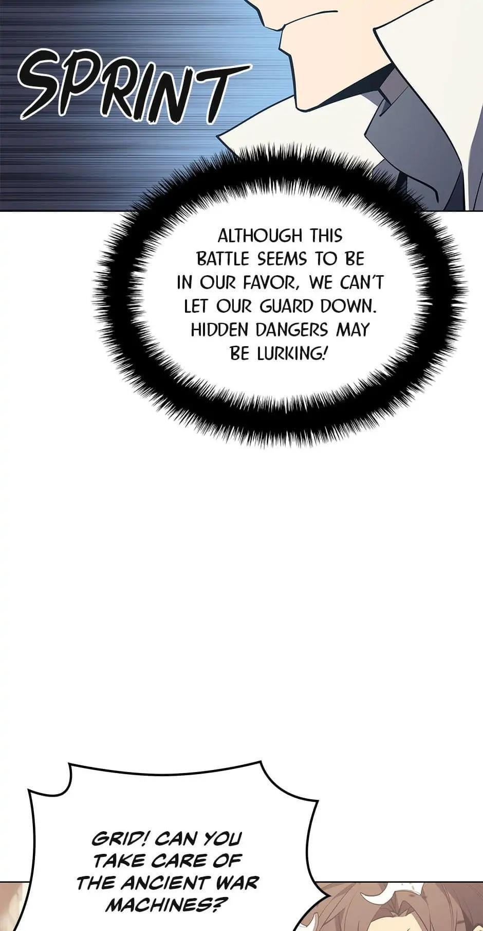 Read Overgeared (Team Argo) chapter 105 image 109 on Lezhin