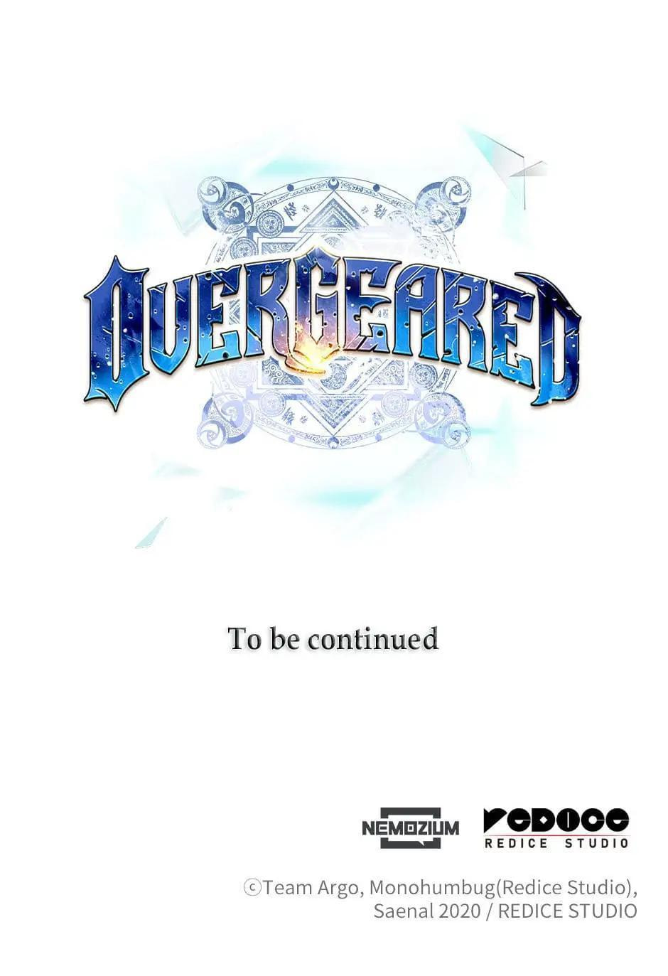 Read Overgeared (Team Argo) chapter 105 image 151 on Lezhin