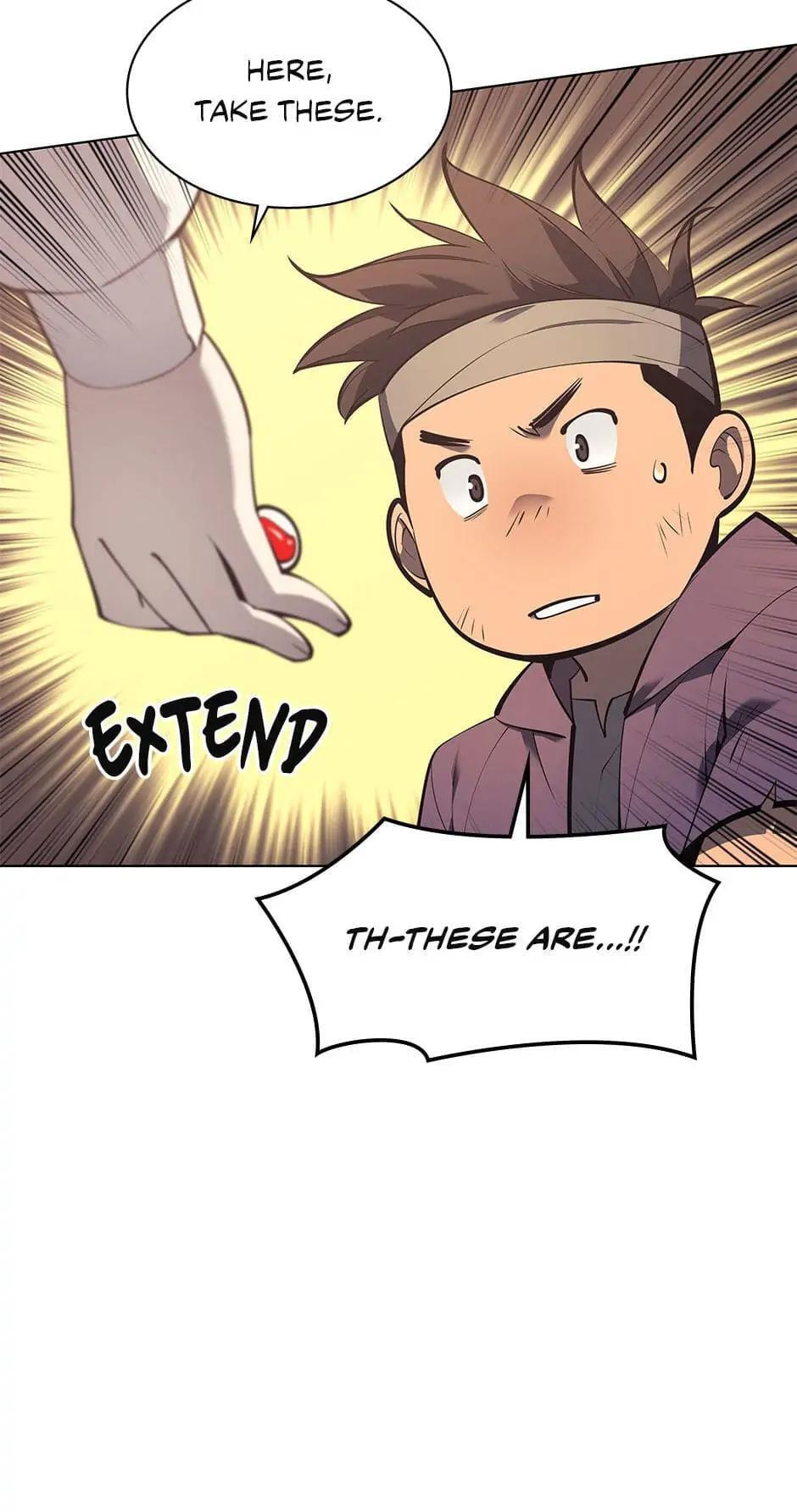 Read Overgeared (Team Argo) chapter 105 image 16 on Lezhin