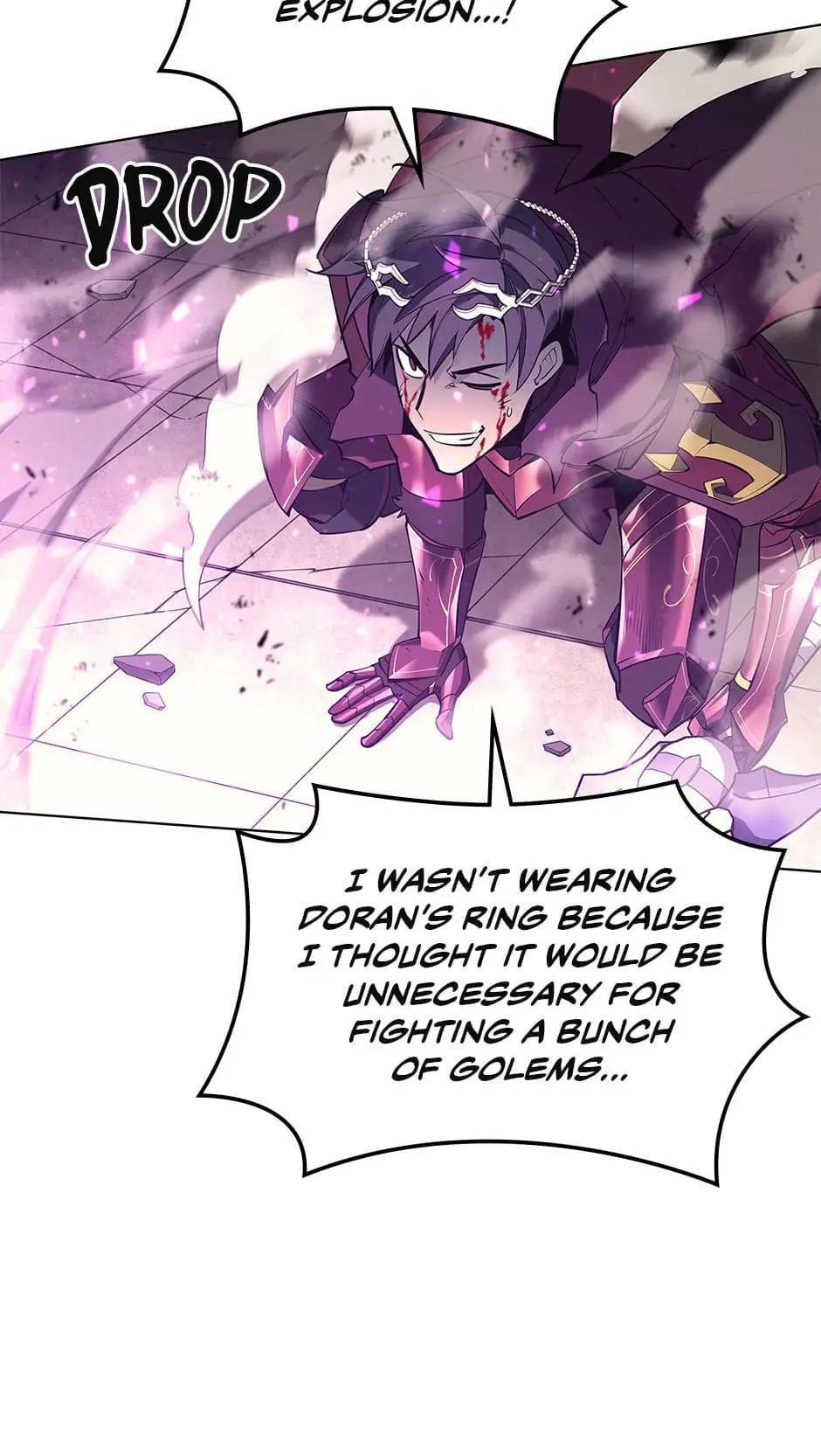 Read Overgeared (Team Argo) chapter 105 image 45 on Lezhin