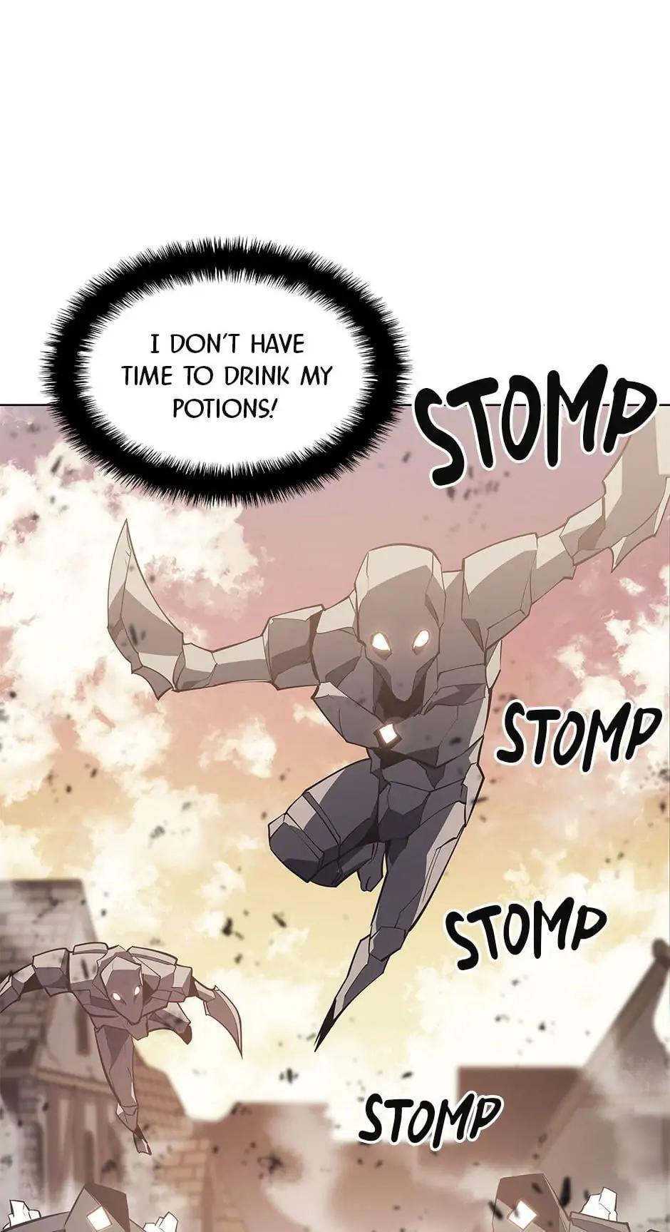 Read Overgeared (Team Argo) chapter 105 image 50 on Lezhin