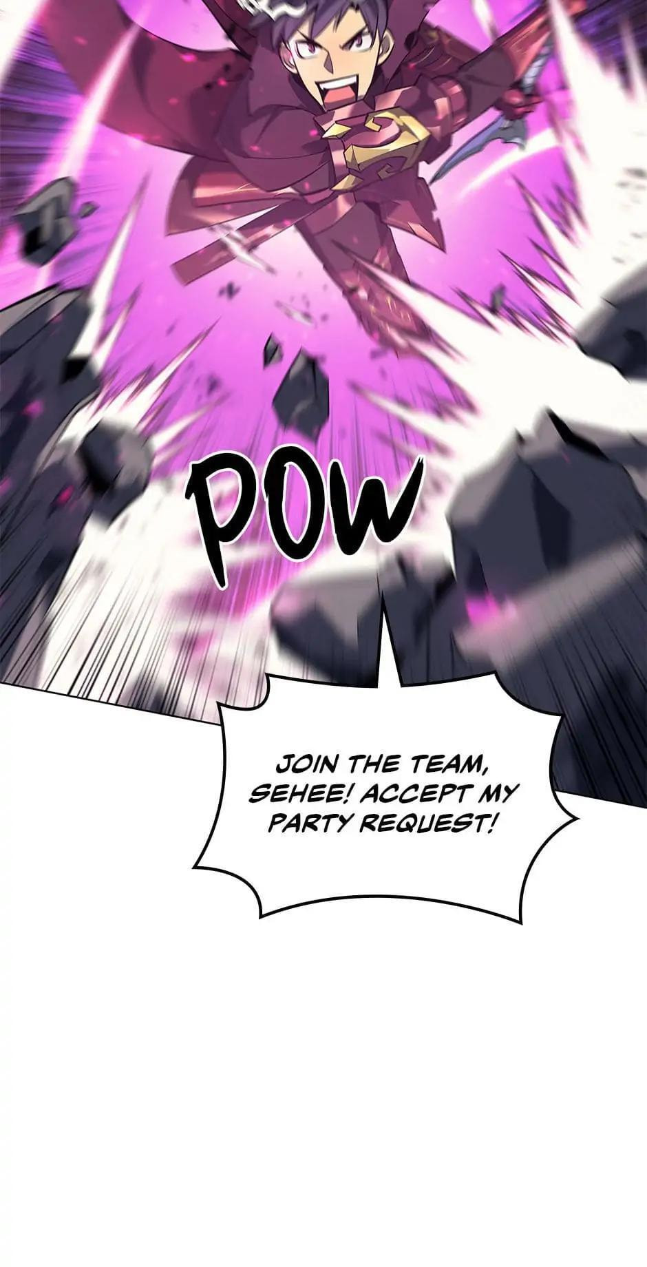 Read Overgeared (Team Argo) chapter 105 image 62 on Lezhin