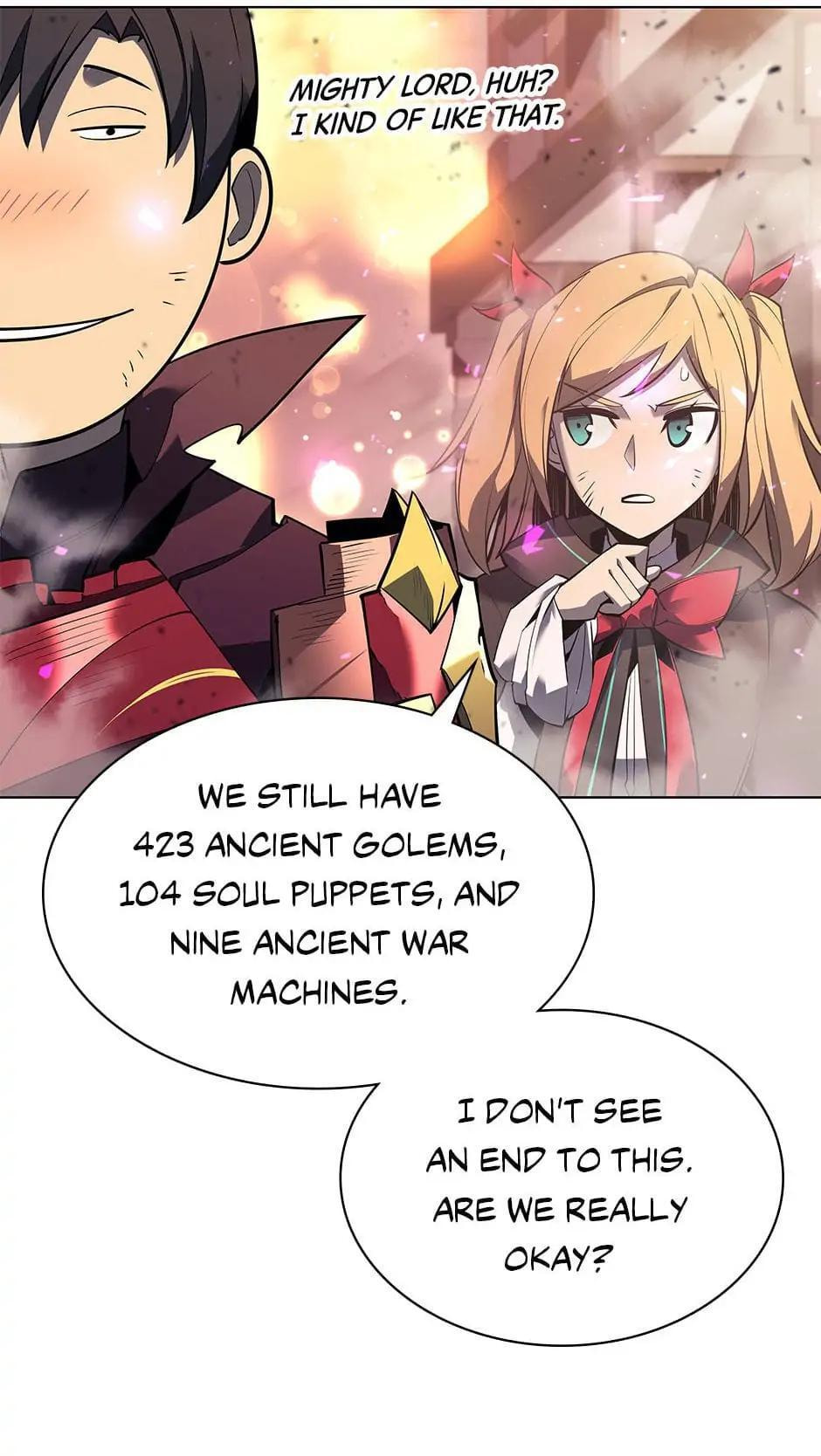 Read Overgeared (Team Argo) chapter 106 image 14 on Lezhin