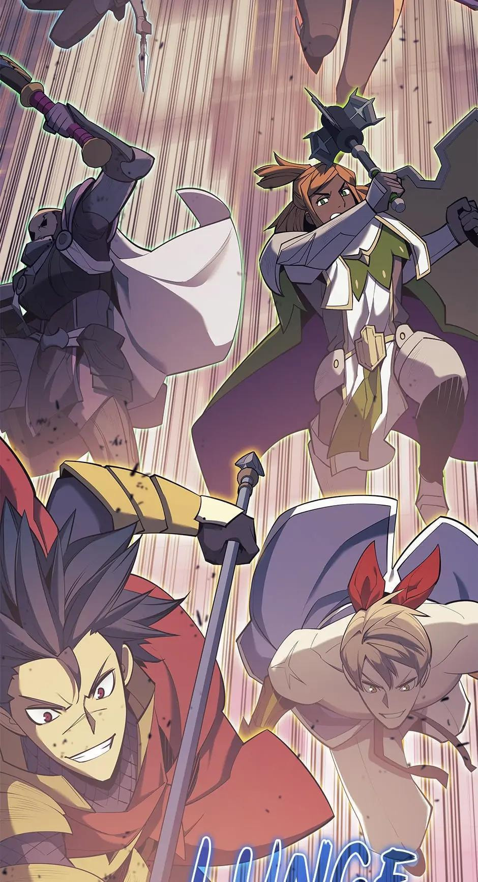 Read Overgeared (Team Argo) chapter 106 image 150 on Lezhin
