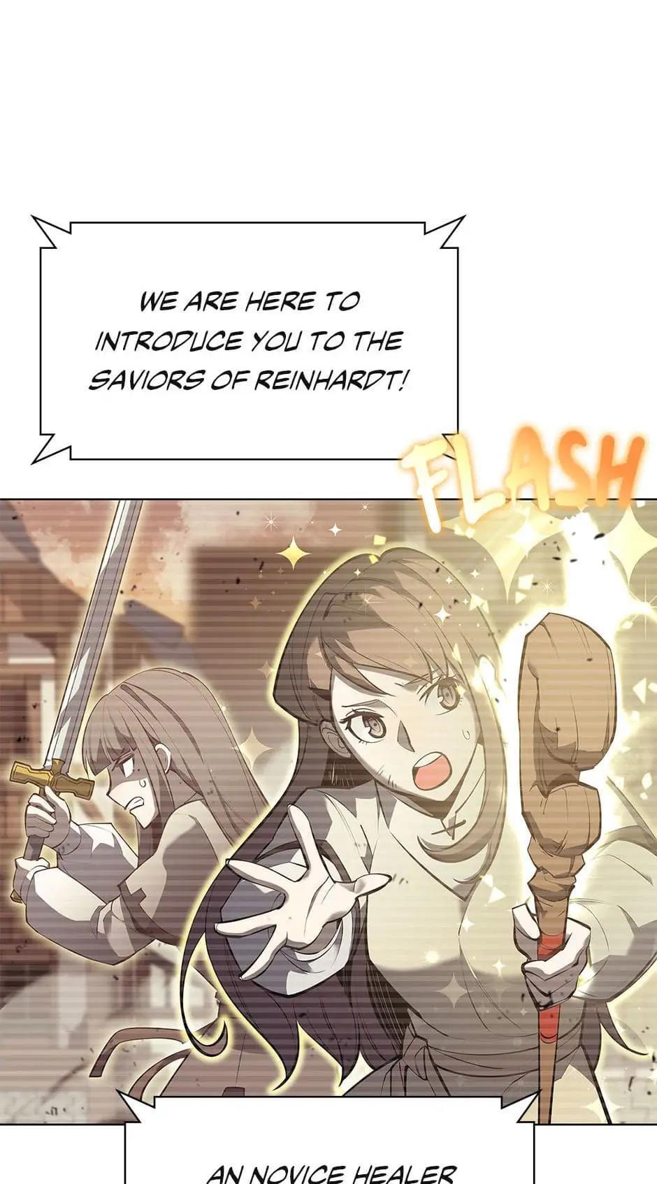 Read Overgeared (Team Argo) chapter 106 image 19 on Lezhin