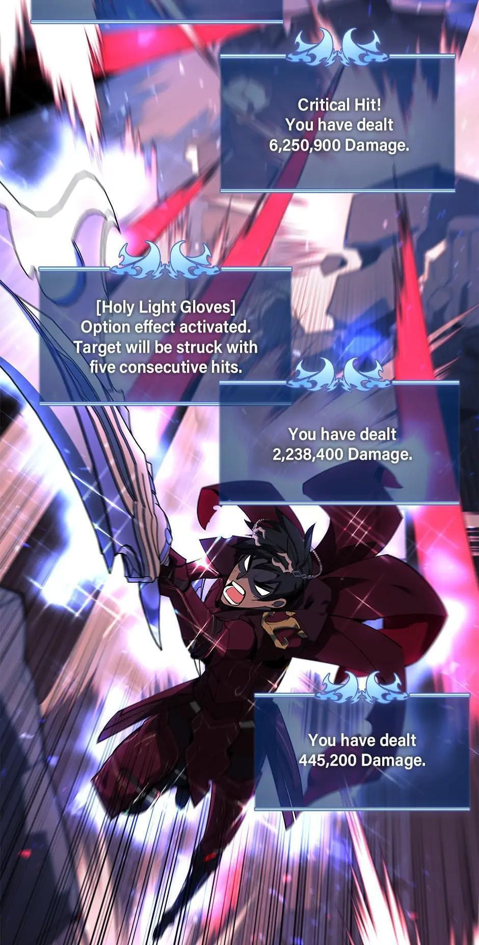 Read Overgeared (Team Argo) chapter 106 image 99 on Lezhin