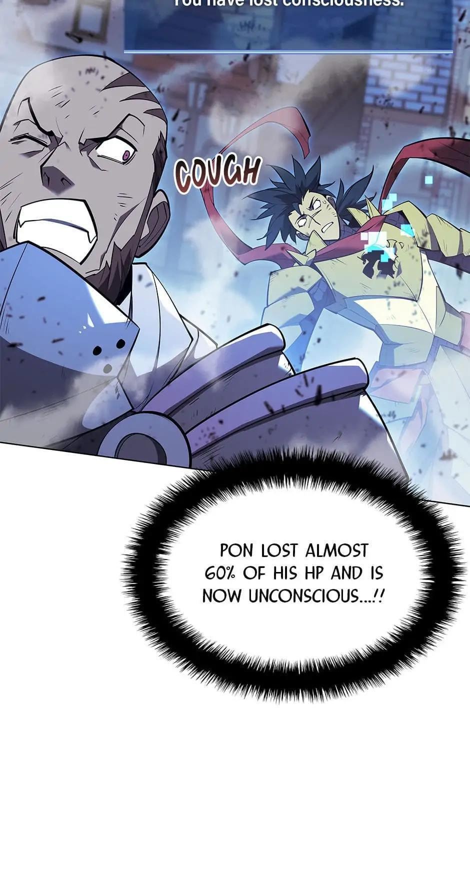 Read Overgeared (Team Argo) chapter 107 image 127 on Lezhin