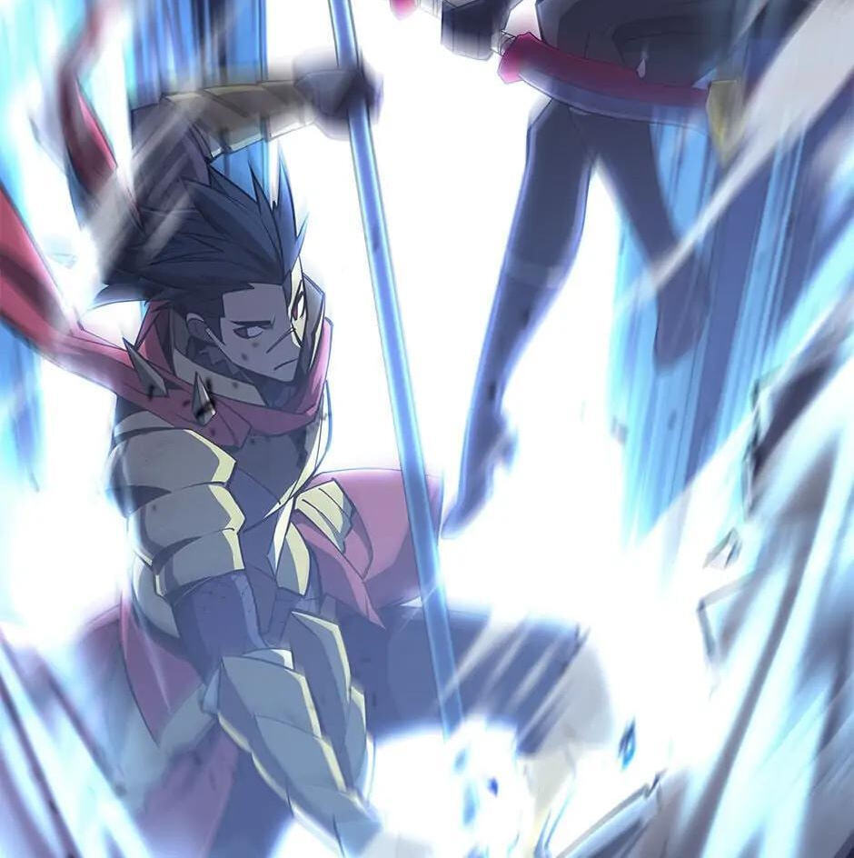 Read Overgeared (Team Argo) chapter 107 image 16 on Lezhin