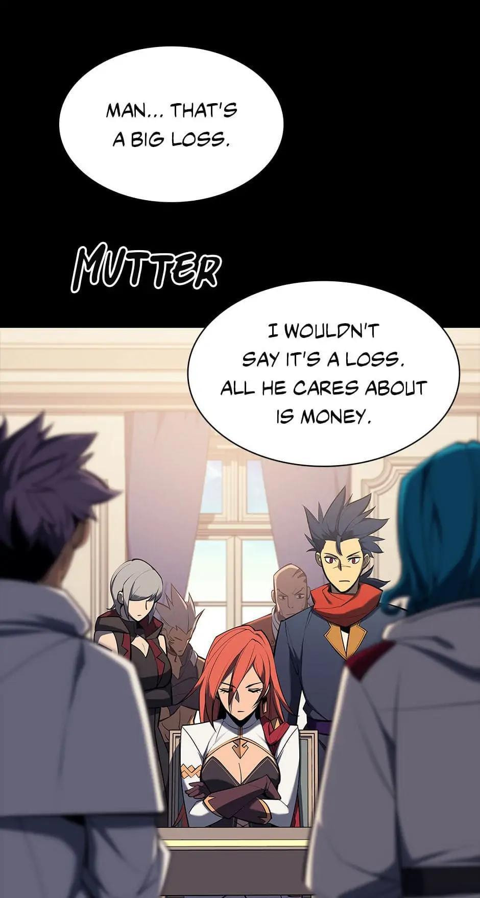 Read Overgeared (Team Argo) chapter 107 image 2 on Lezhin