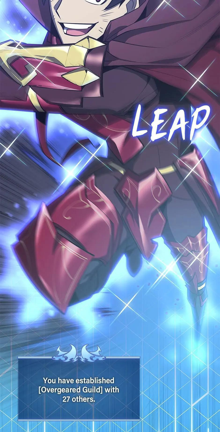 Read Overgeared (Team Argo) chapter 107 image 29 on Lezhin