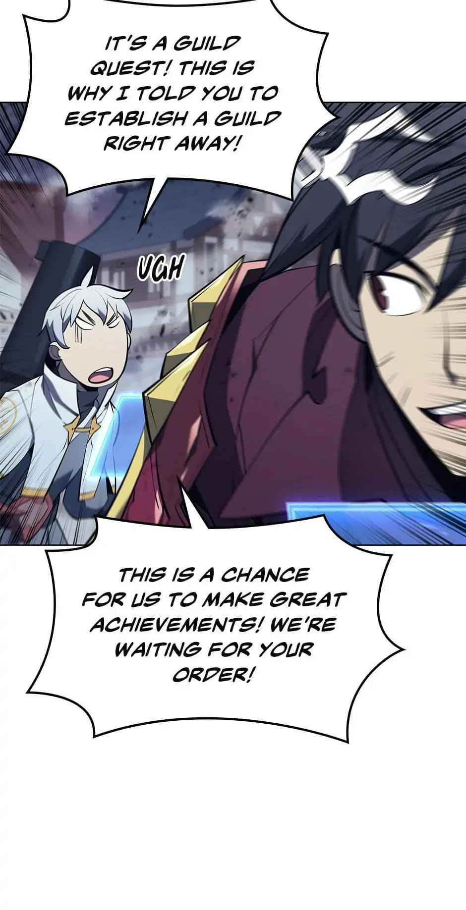 Read Overgeared (Team Argo) chapter 107 image 33 on Lezhin