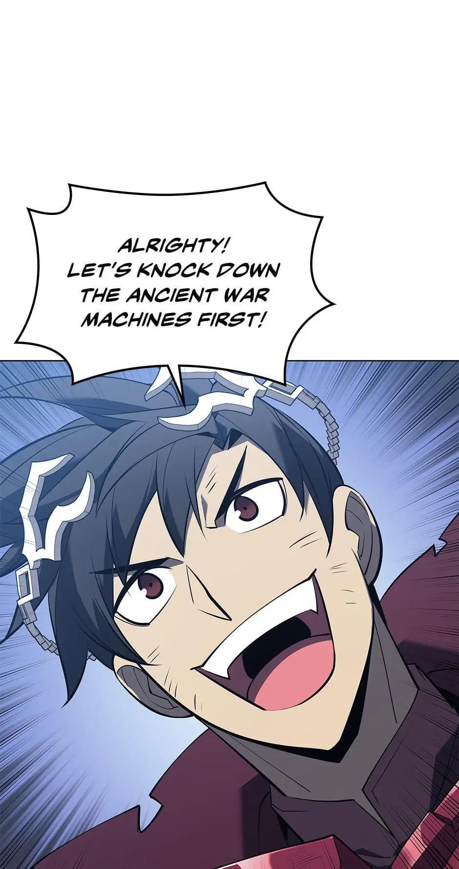 Read Overgeared (Team Argo) chapter 107 image 34 on Lezhin