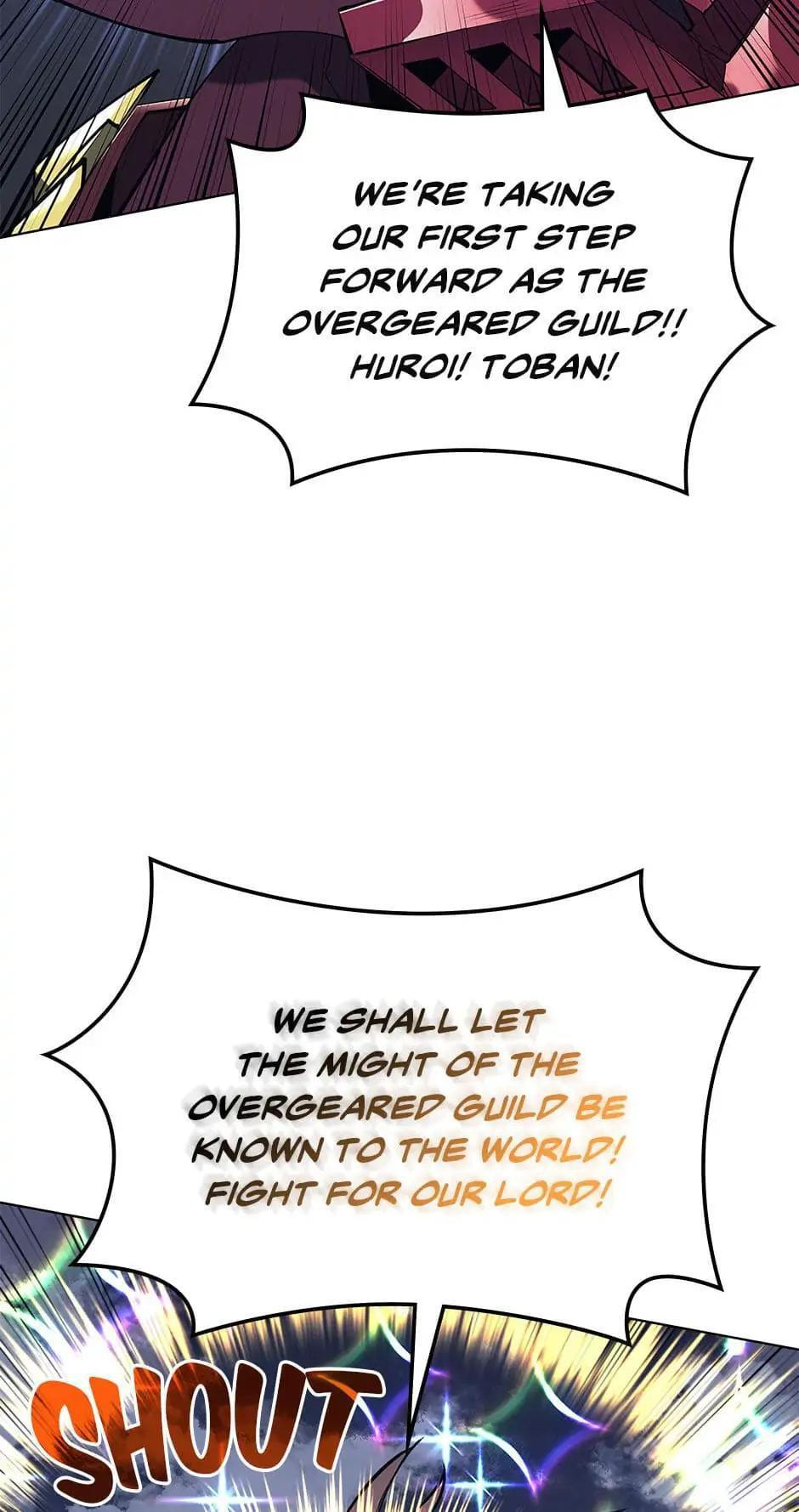Read Overgeared (Team Argo) chapter 107 image 35 on Lezhin