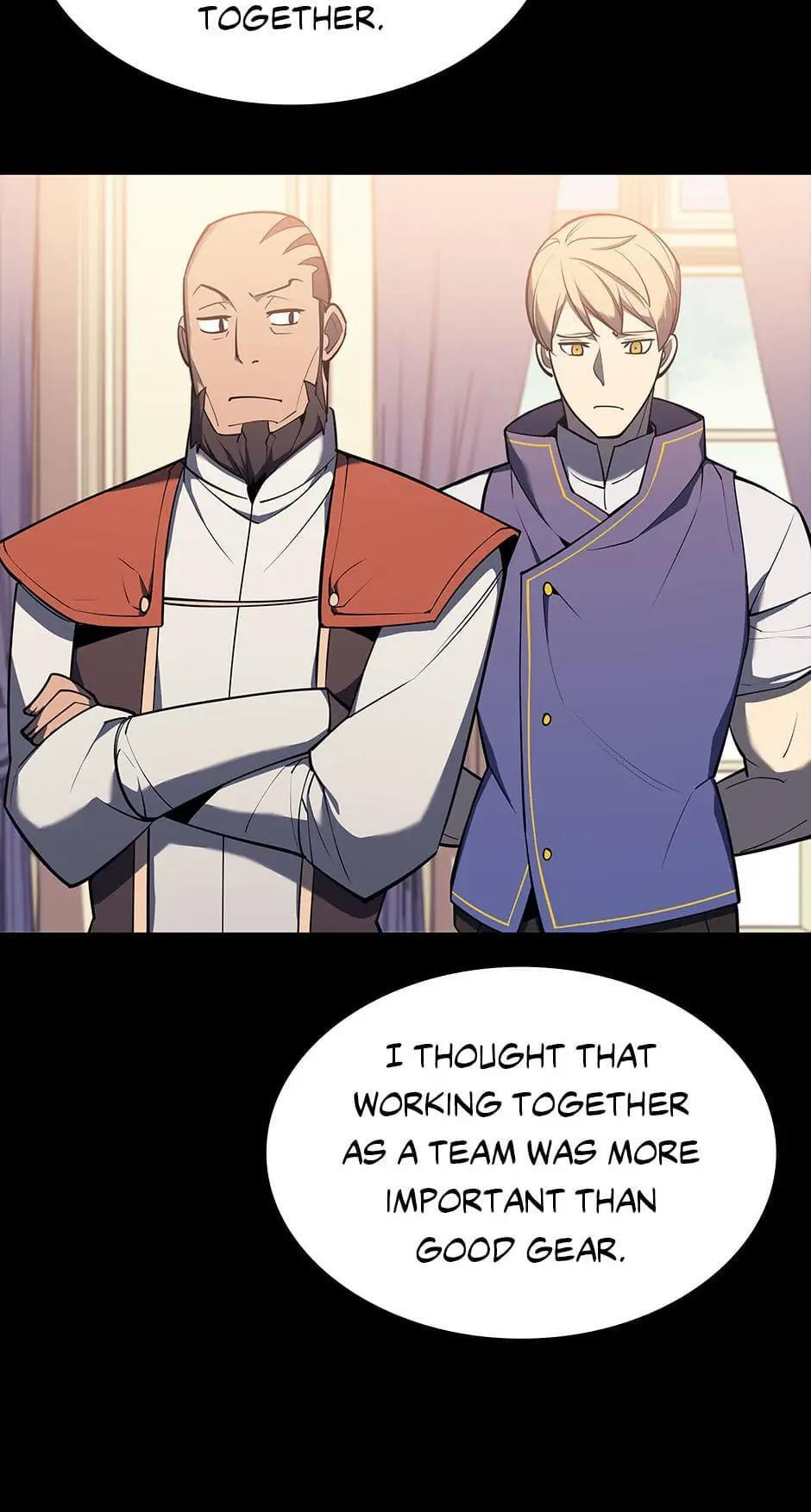 Read Overgeared (Team Argo) chapter 107 image 5 on Lezhin