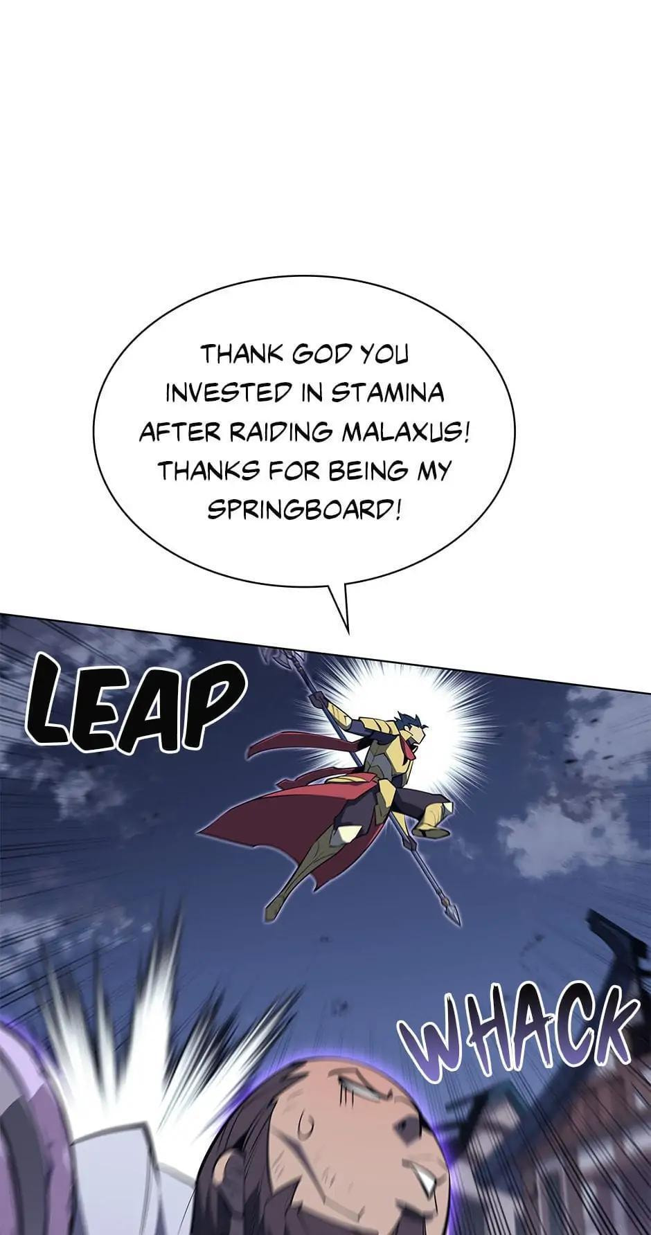 Read Overgeared (Team Argo) chapter 107 image 56 on Lezhin