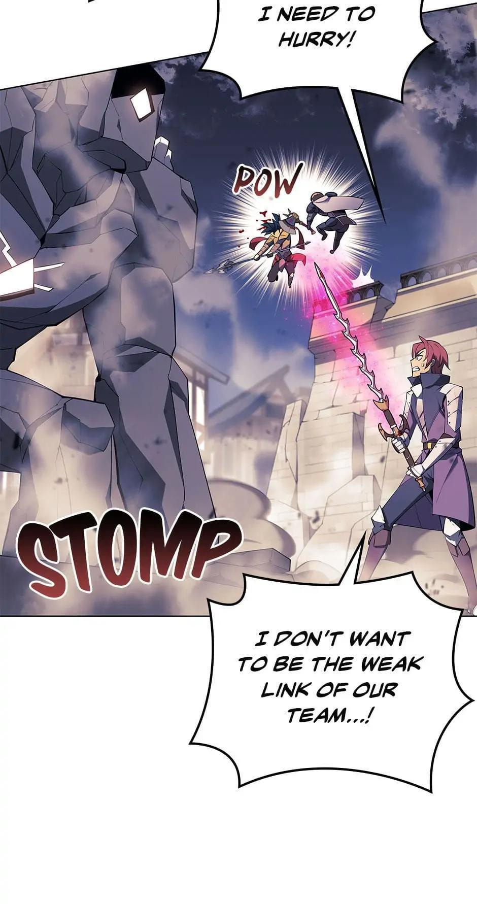 Read Overgeared (Team Argo) chapter 107 image 61 on Lezhin