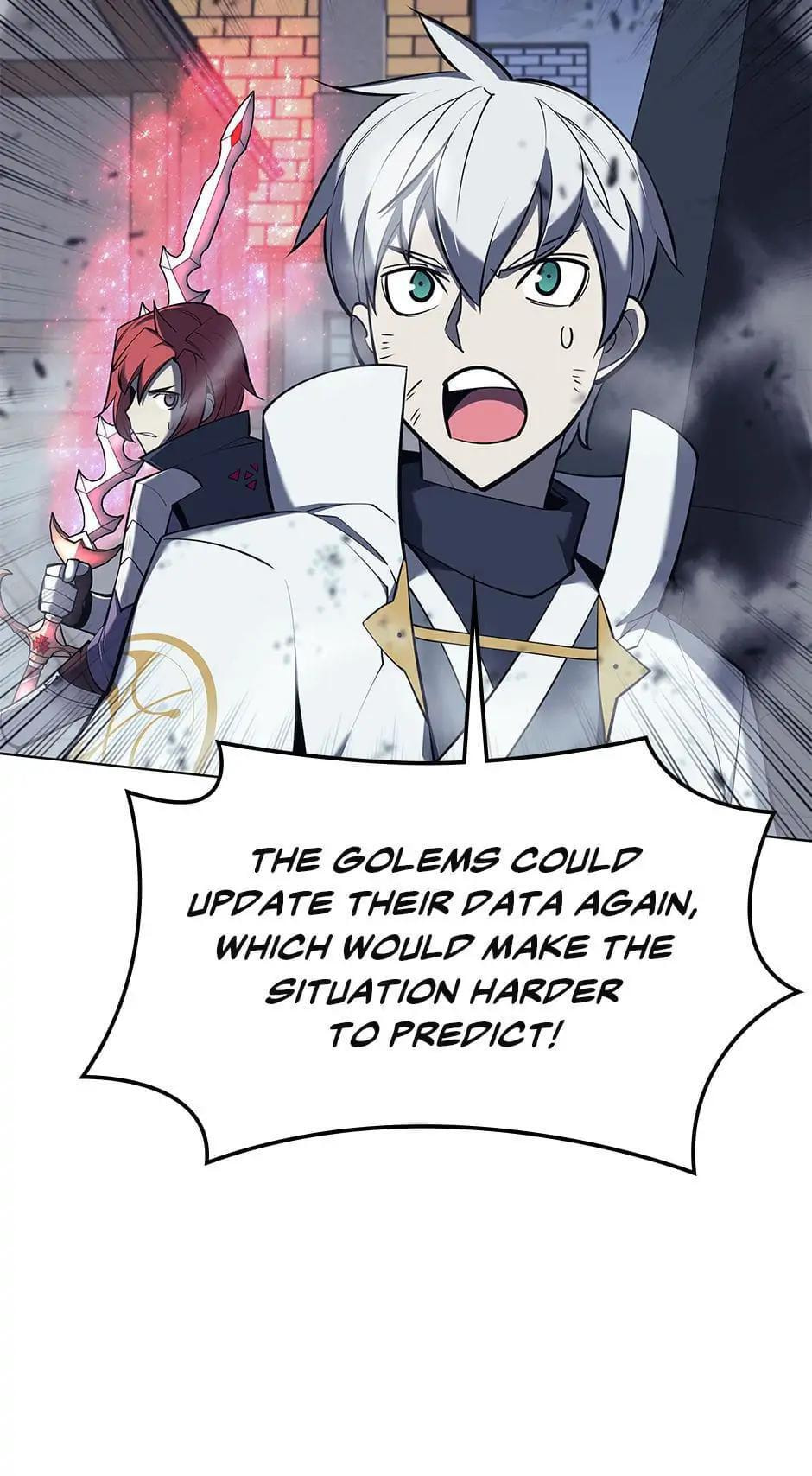 Read Overgeared (Team Argo) chapter 107 image 89 on Lezhin