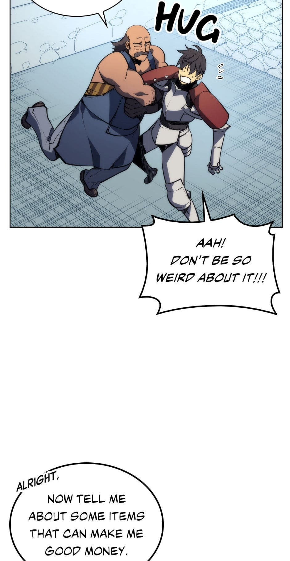 Read Overgeared (Team Argo) chapter 11 image 15 on Lezhin