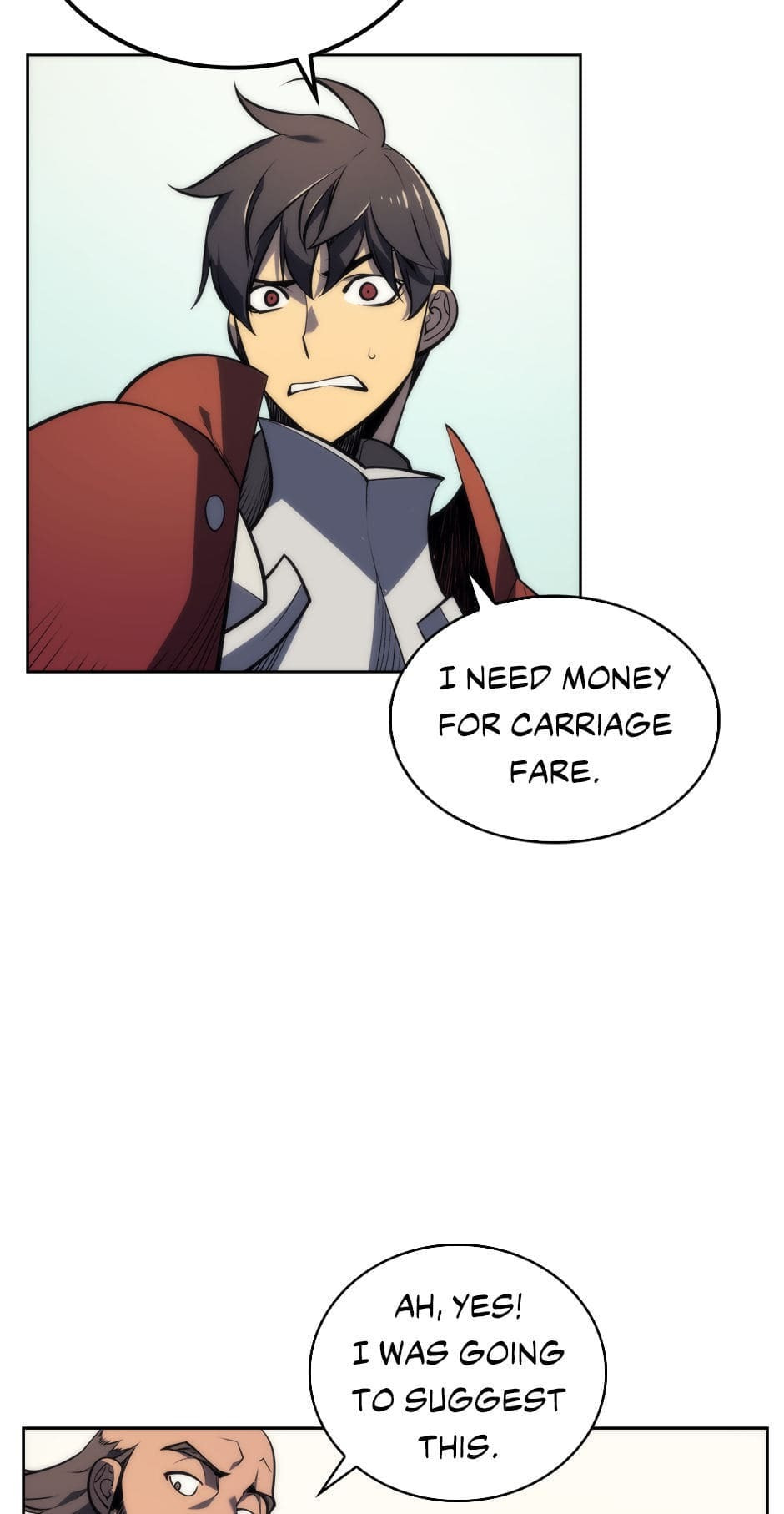 Read Overgeared (Team Argo) chapter 11 image 16 on Lezhin