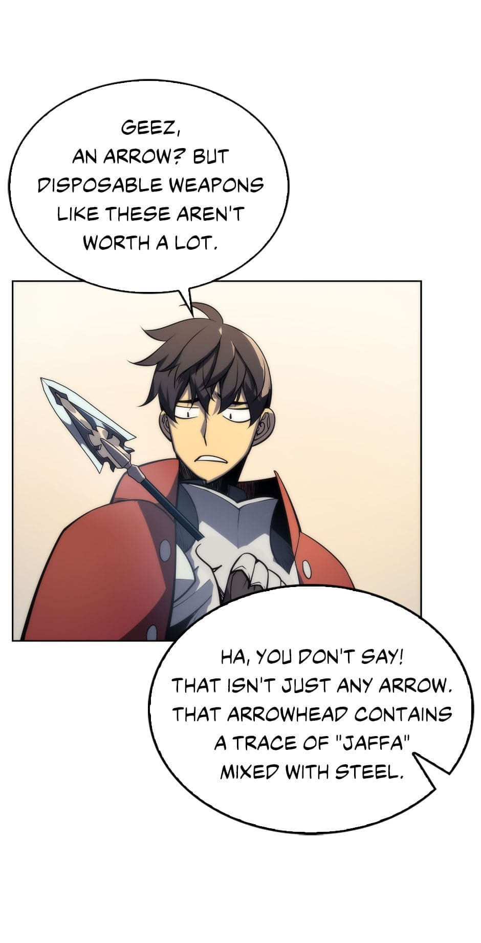 Read Overgeared (Team Argo) chapter 11 image 19 on Lezhin