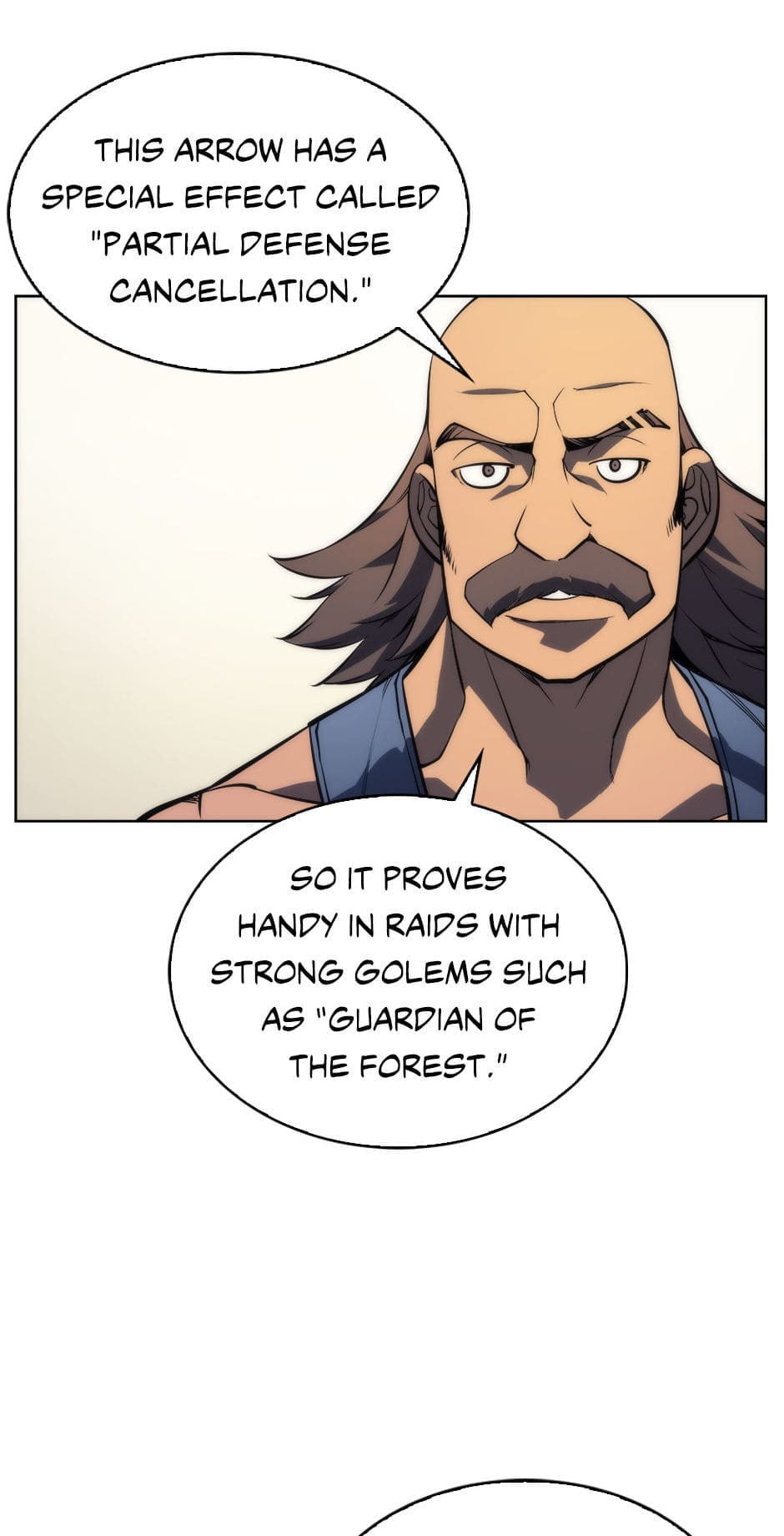 Read Overgeared (Team Argo) chapter 11 image 20 on Lezhin