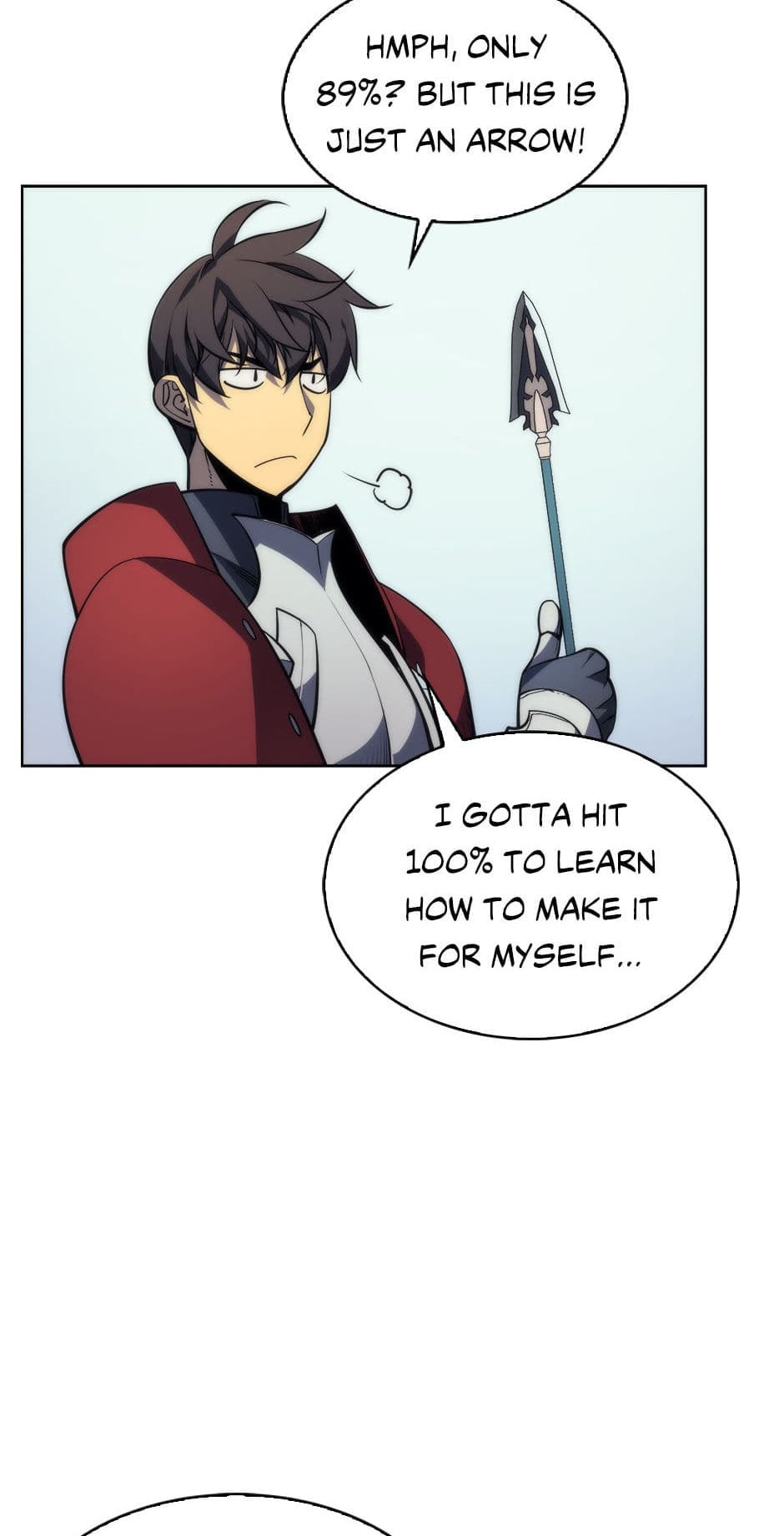 Read Overgeared (Team Argo) chapter 11 image 23 on Lezhin