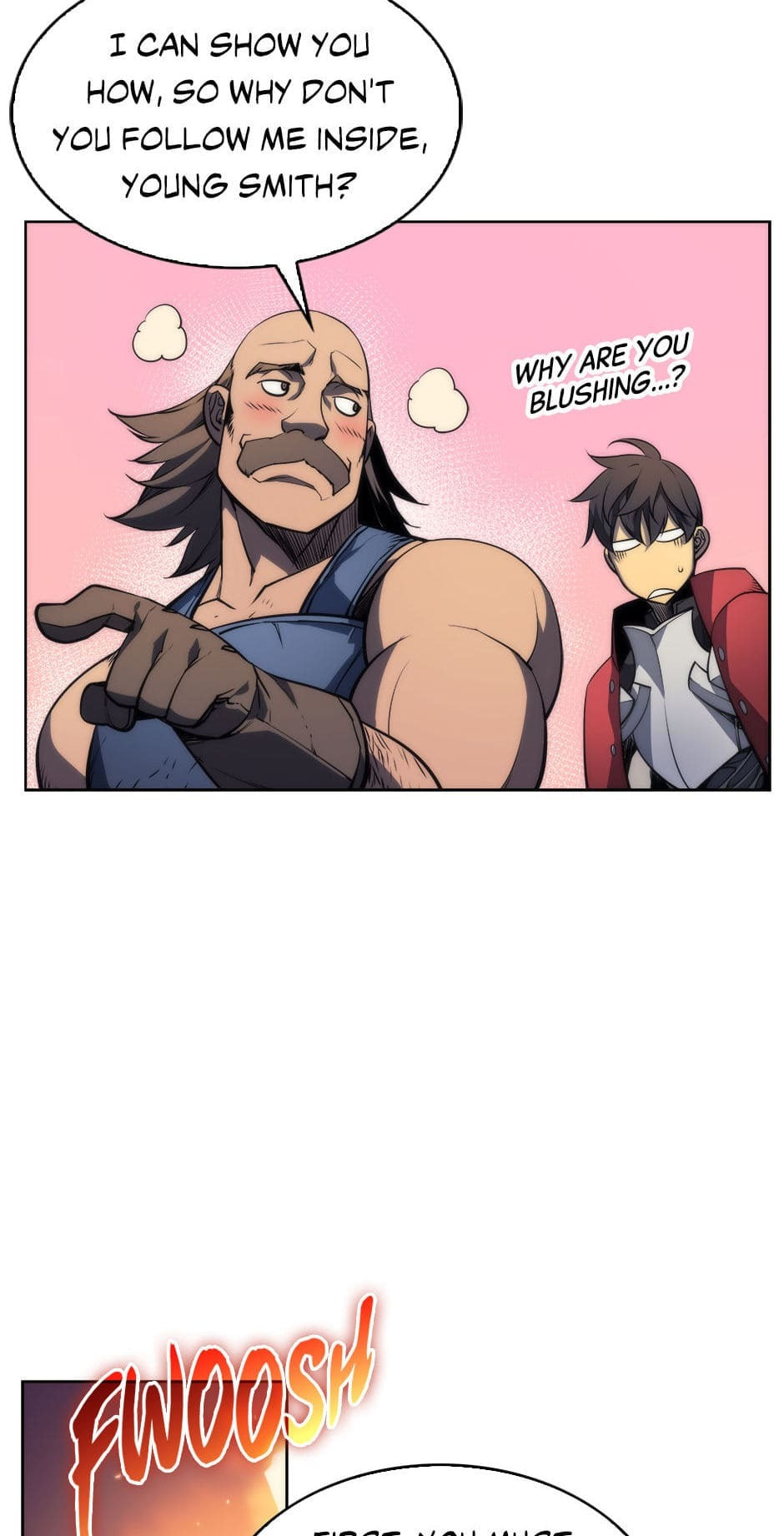 Read Overgeared (Team Argo) chapter 11 image 24 on Lezhin