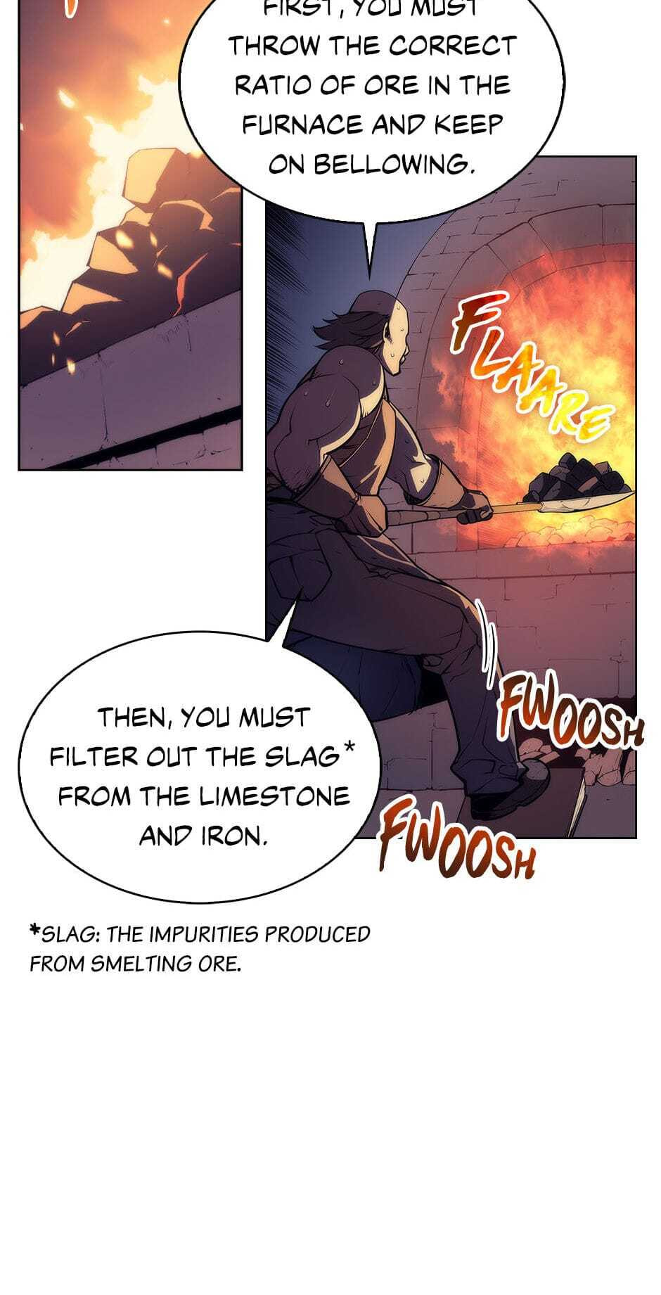 Read Overgeared (Team Argo) chapter 11 image 25 on Lezhin