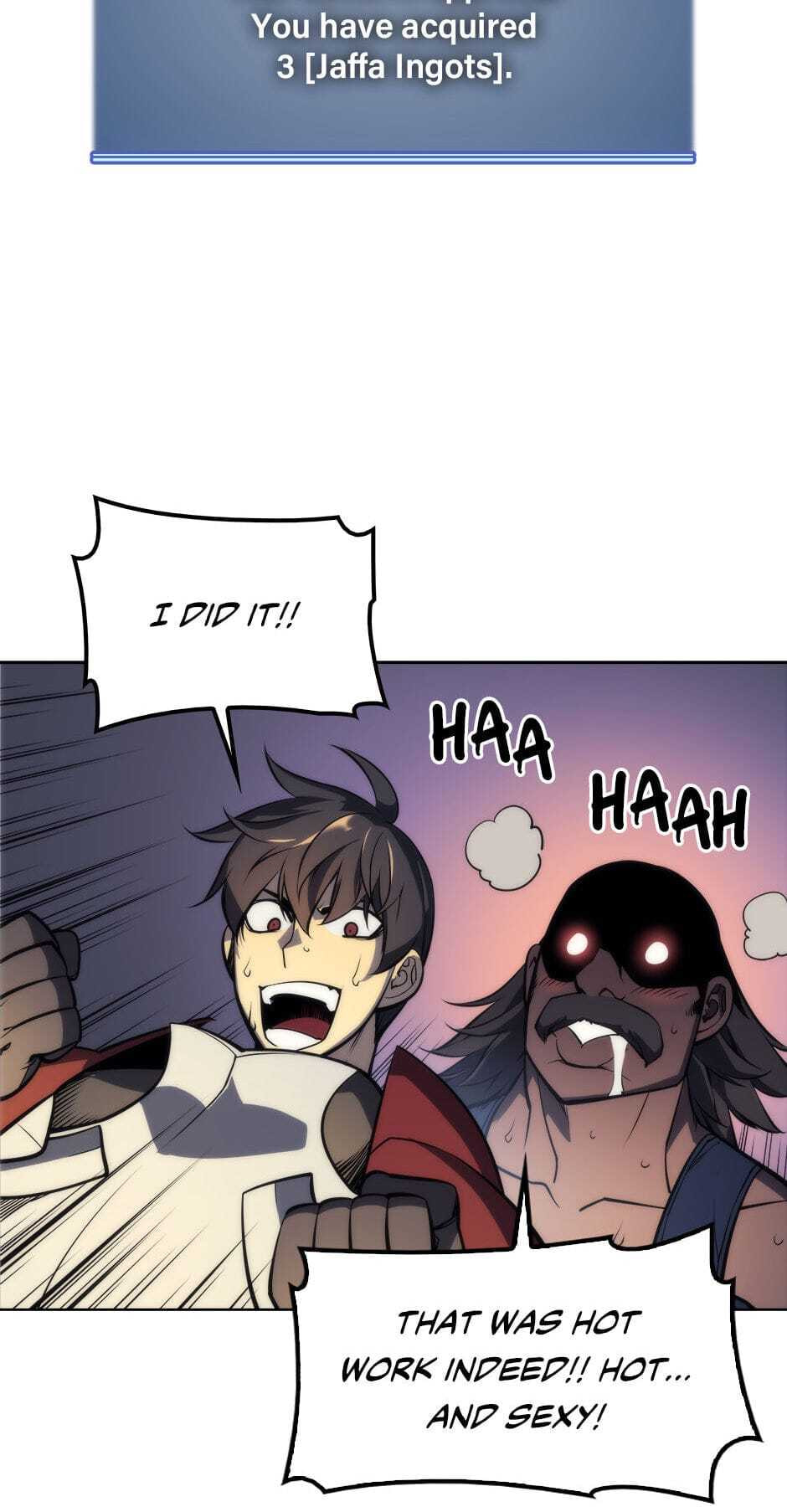 Read Overgeared (Team Argo) chapter 11 image 41 on Lezhin