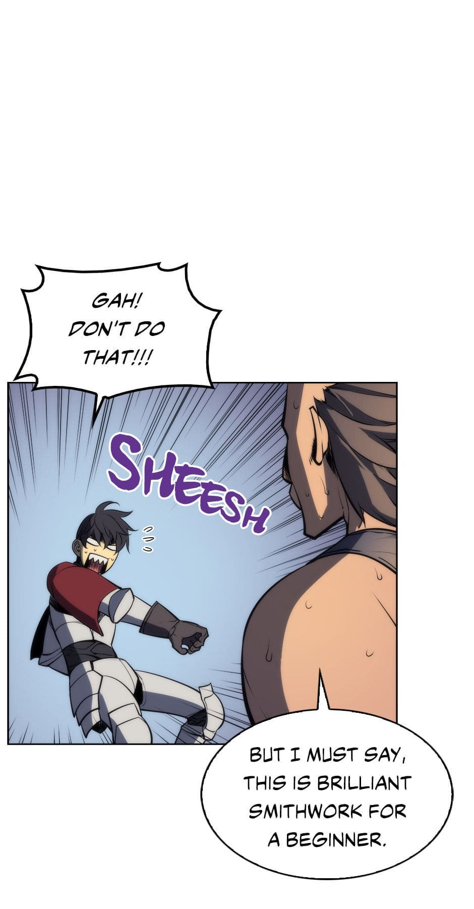 Read Overgeared (Team Argo) chapter 11 image 42 on Lezhin