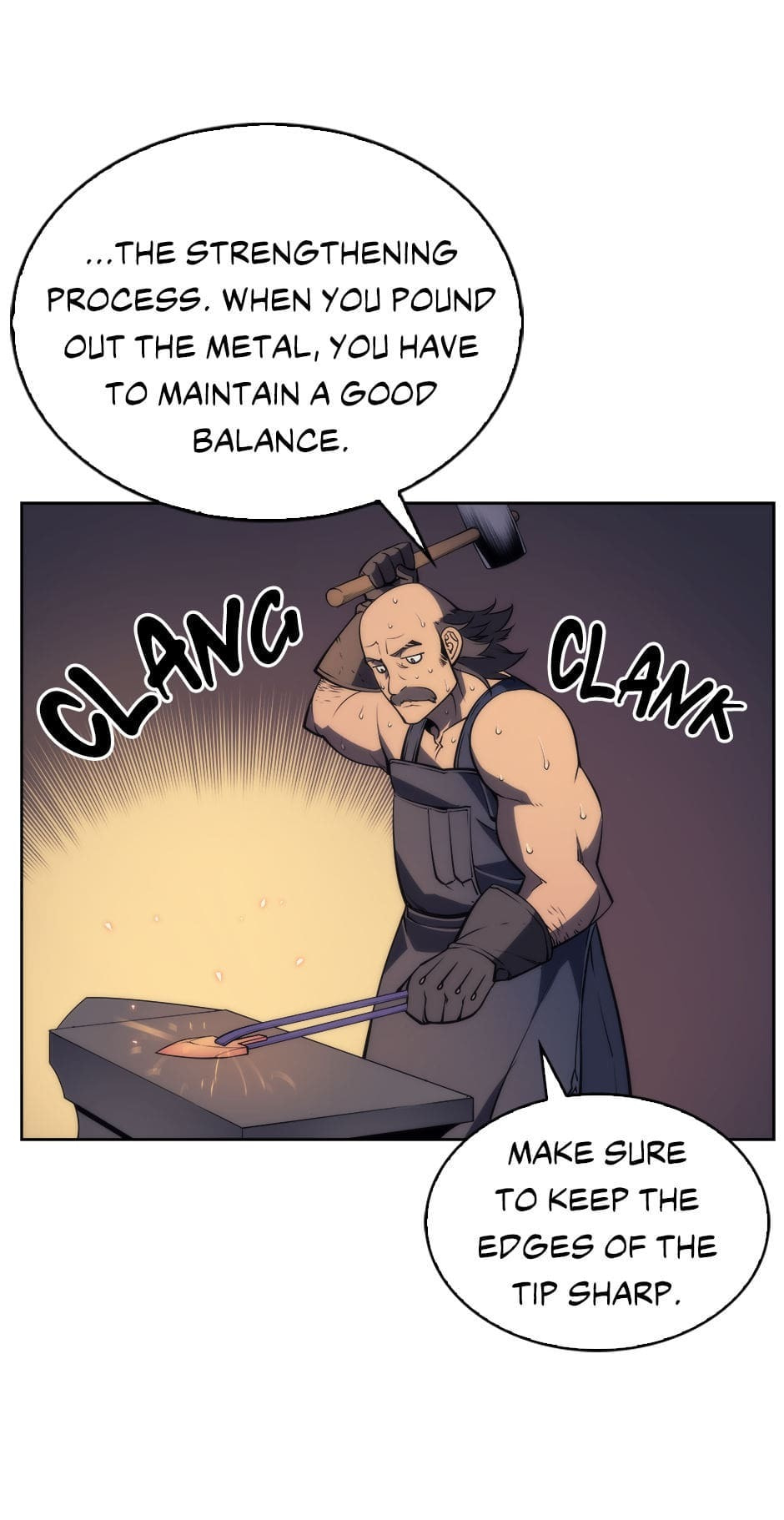 Read Overgeared (Team Argo) chapter 11 image 51 on Lezhin