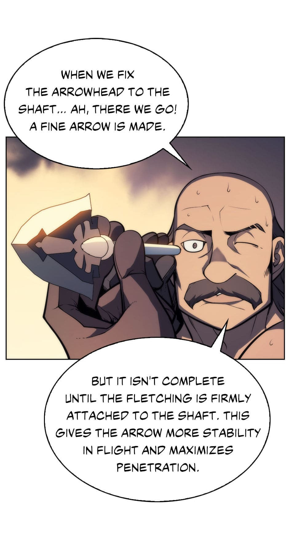 Read Overgeared (Team Argo) chapter 11 image 52 on Lezhin