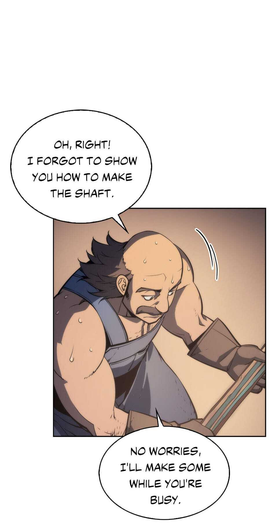 Read Overgeared (Team Argo) chapter 11 image 57 on Lezhin