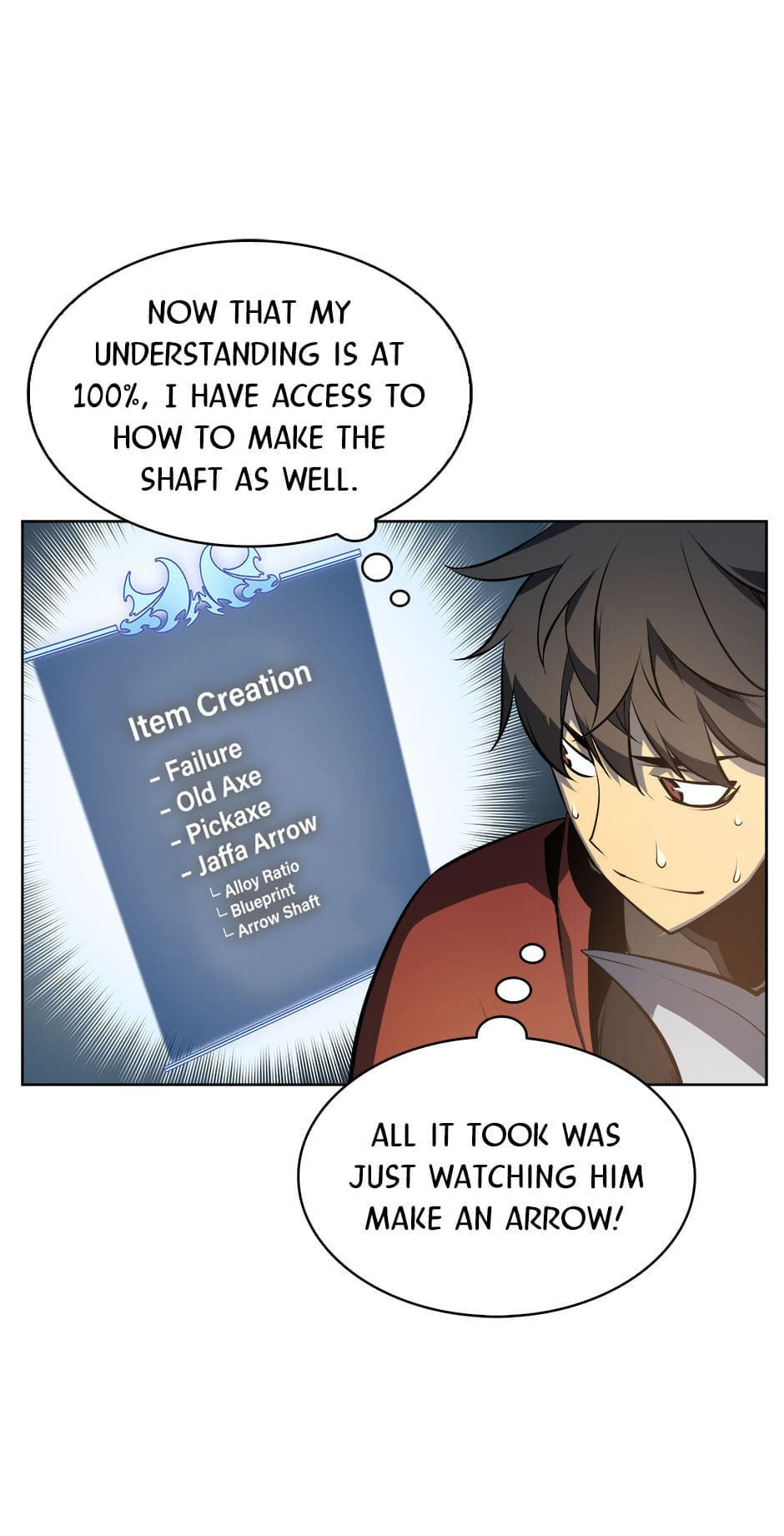 Read Overgeared (Team Argo) chapter 11 image 59 on Lezhin