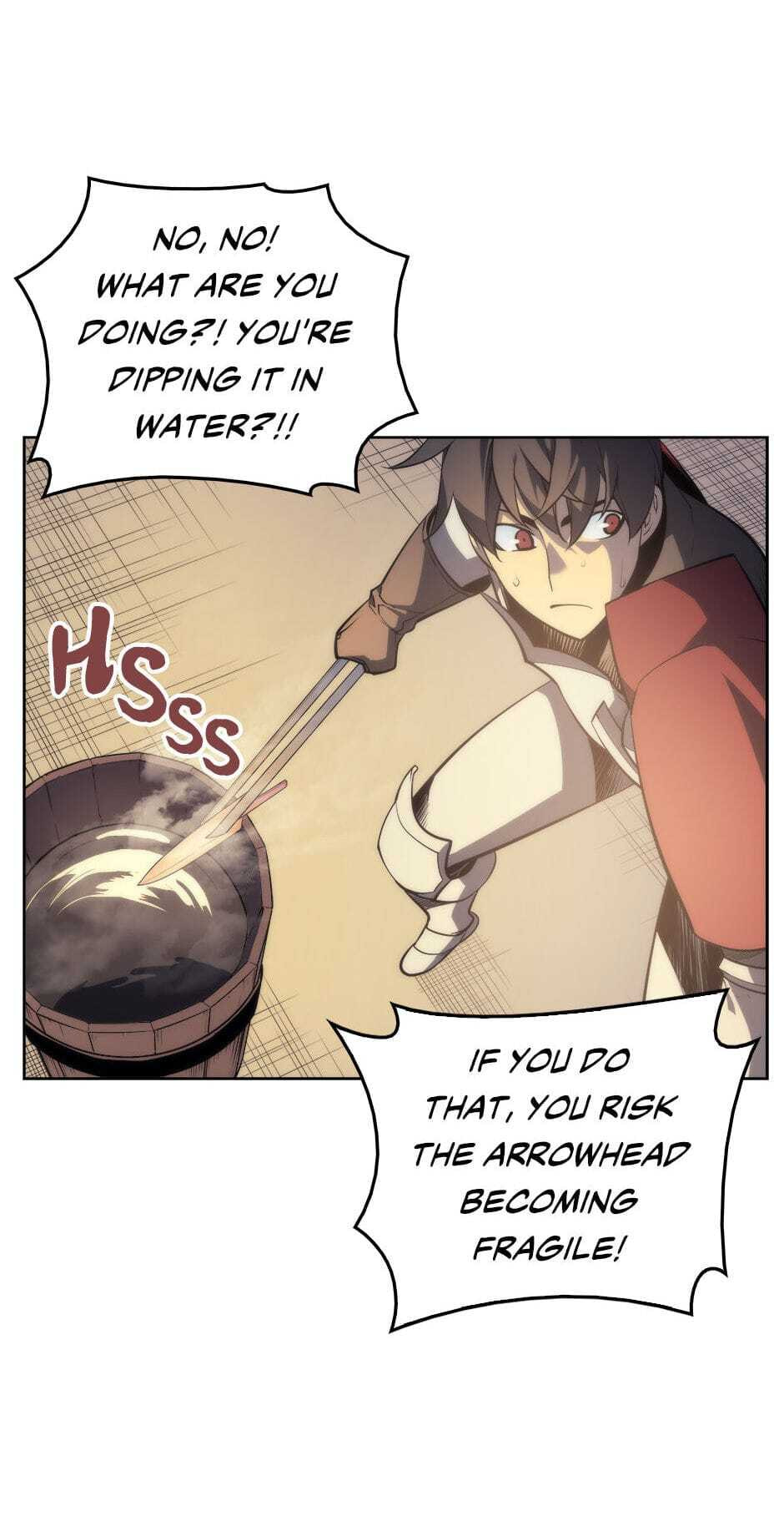 Read Overgeared (Team Argo) chapter 11 image 64 on Lezhin
