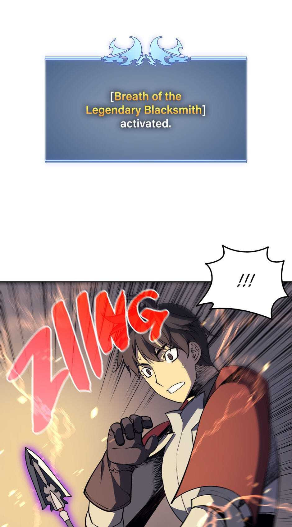 Read Overgeared (Team Argo) chapter 11 image 79 on Lezhin