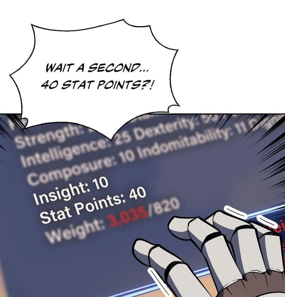 Read Overgeared (Team Argo) chapter 11 image 8 on Lezhin
