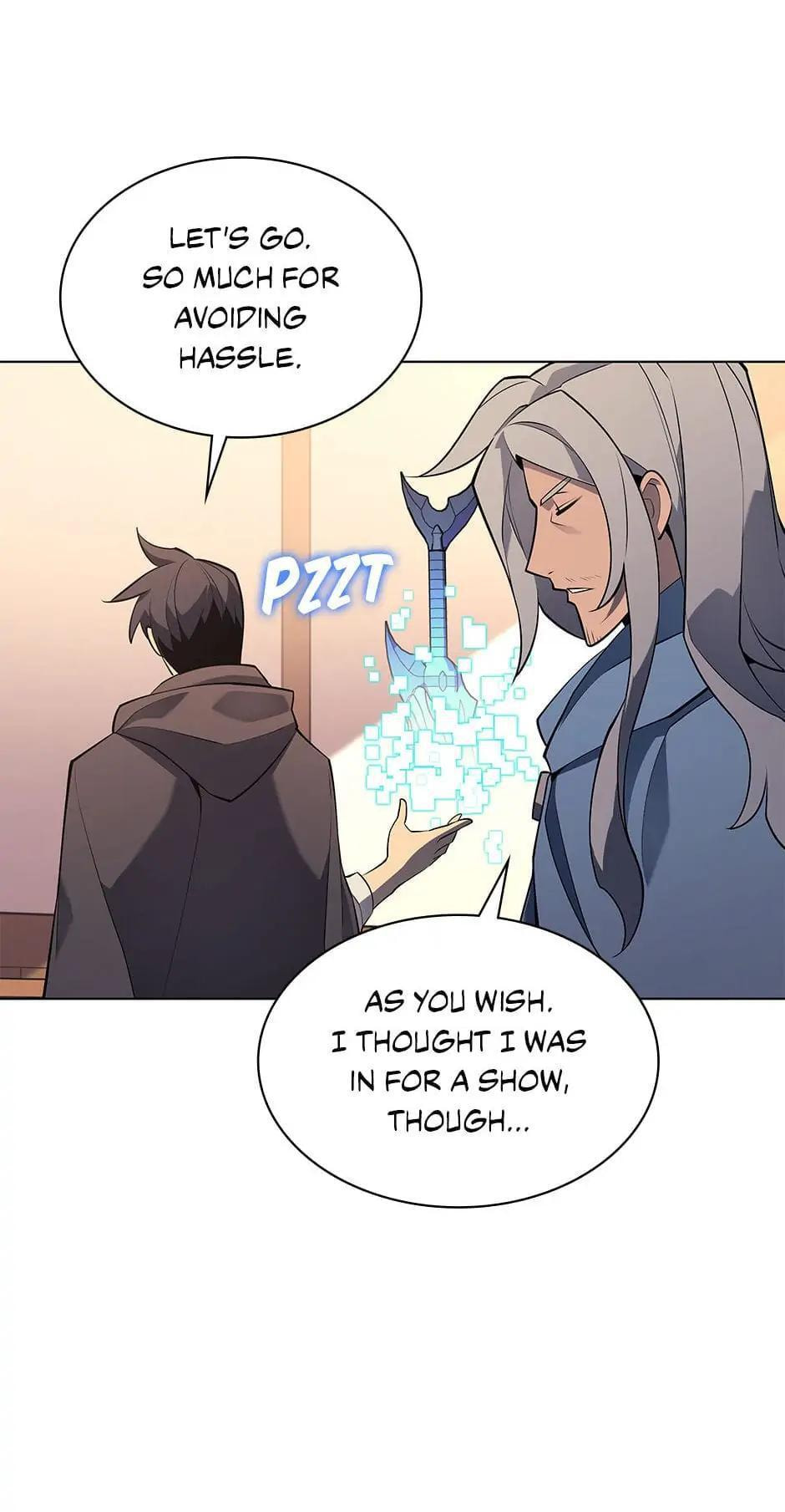 Read Overgeared (Team Argo) chapter 110 image 112 on Lezhin
